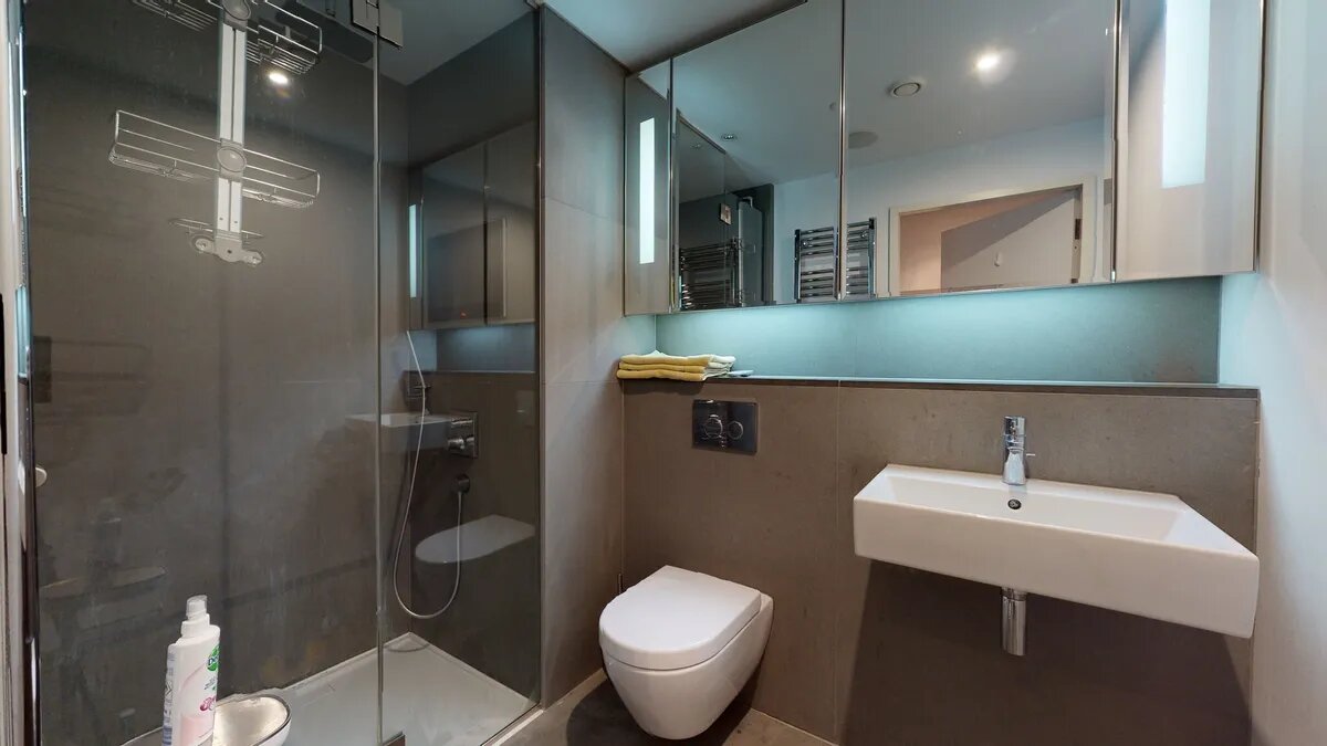 Marconi House - 1 Bedroom Furnished Apartment for Rent, Strand, Covent Garden, London WC2R