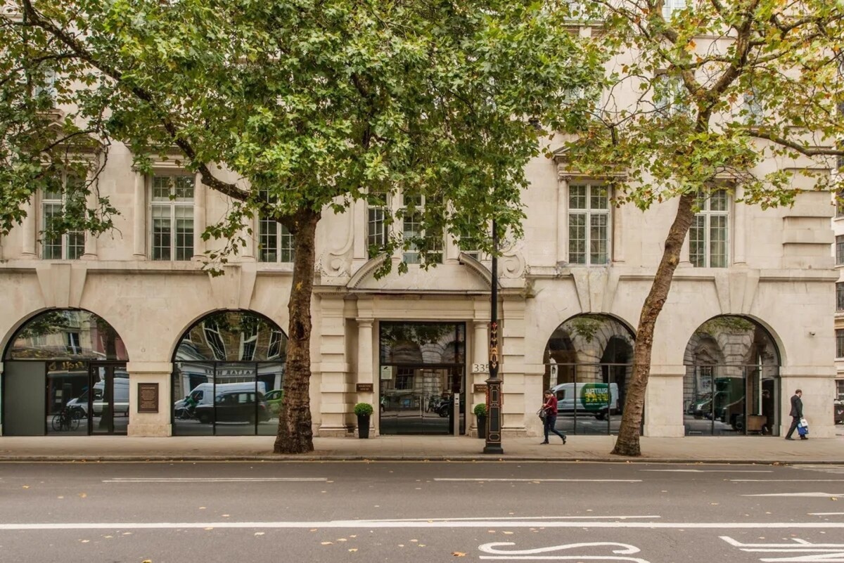 Milford House, Strand - Luxury 1 Bedroom Apartment for Rent, Covent Garden, London WC2R