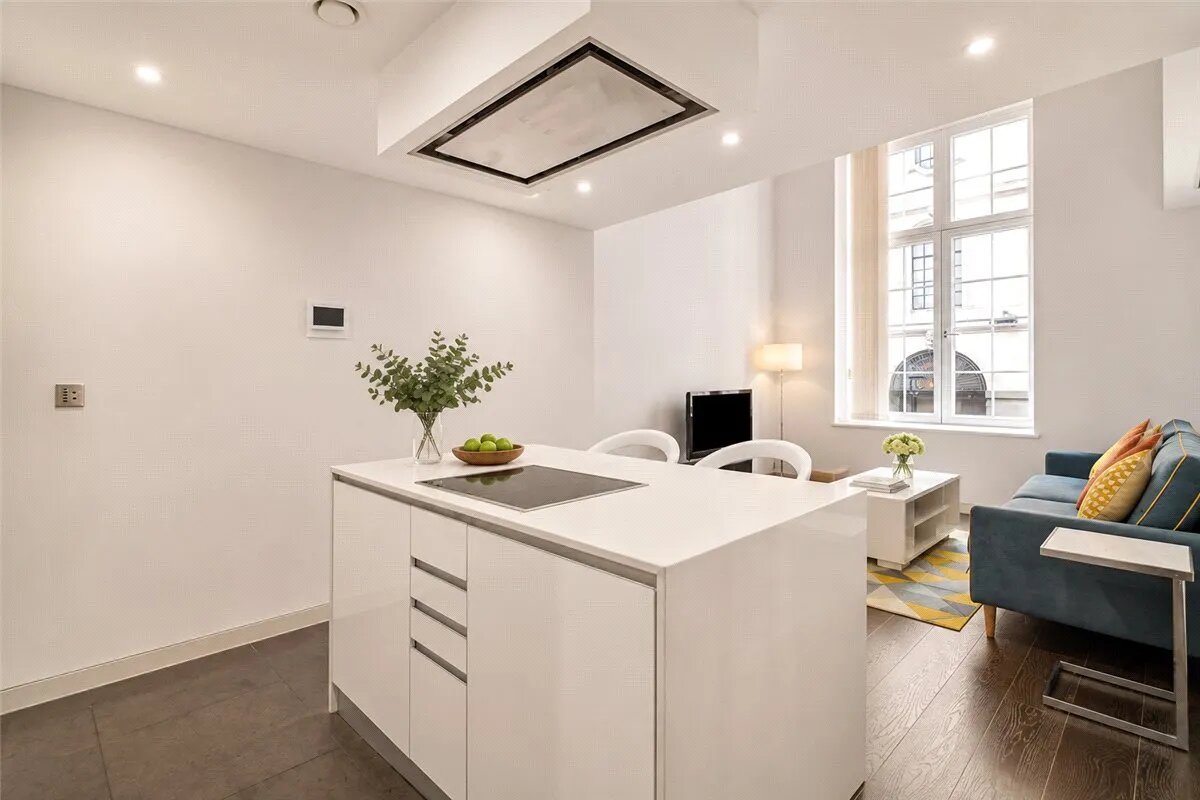 Strand - Luxury 1 Bedroom Duplex Apartment for Rent, Covent Garden, London WC2R