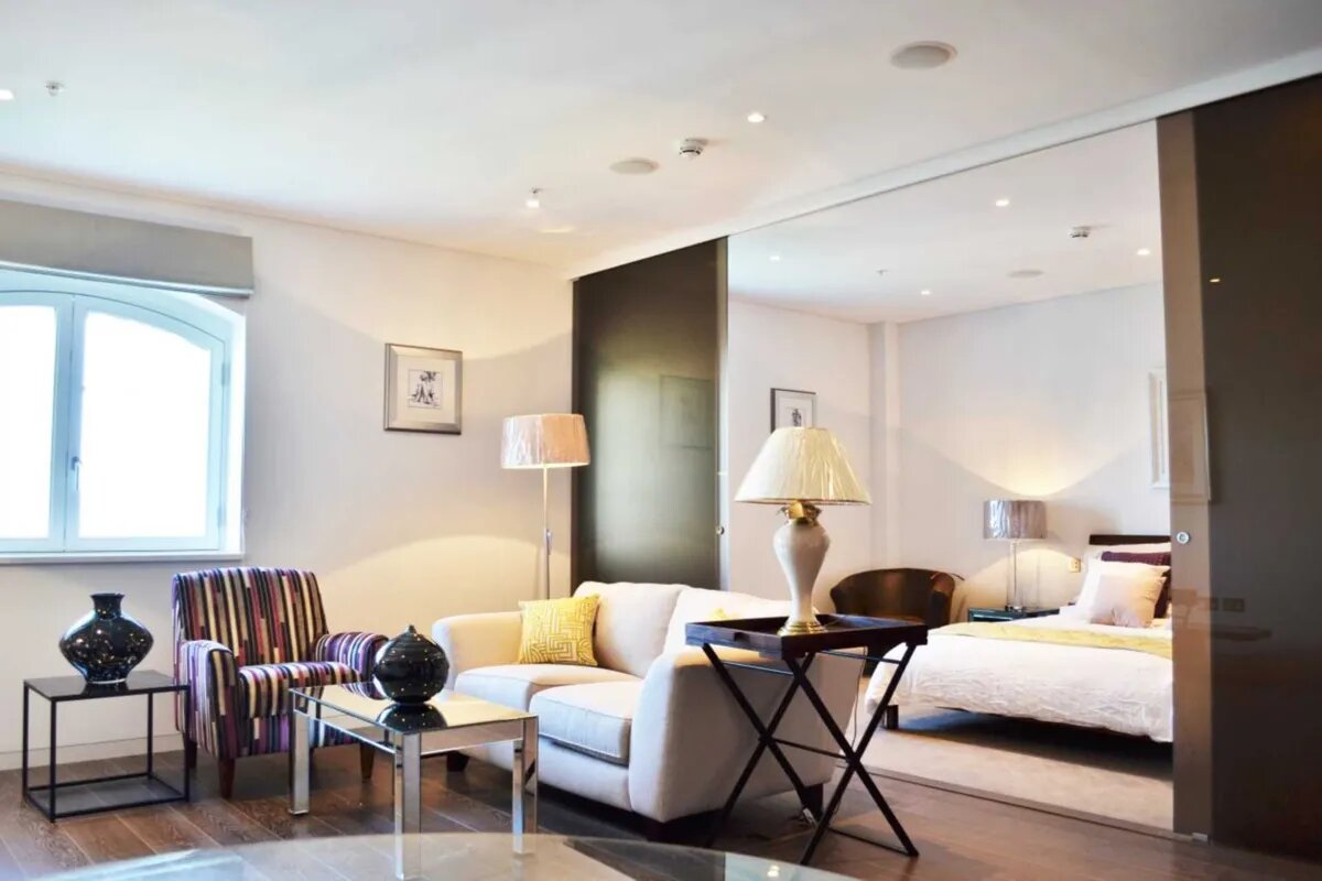 Marconi House - Luxury 1 Bedroom Duplex Apartment to Rent, Strand, London WC2R