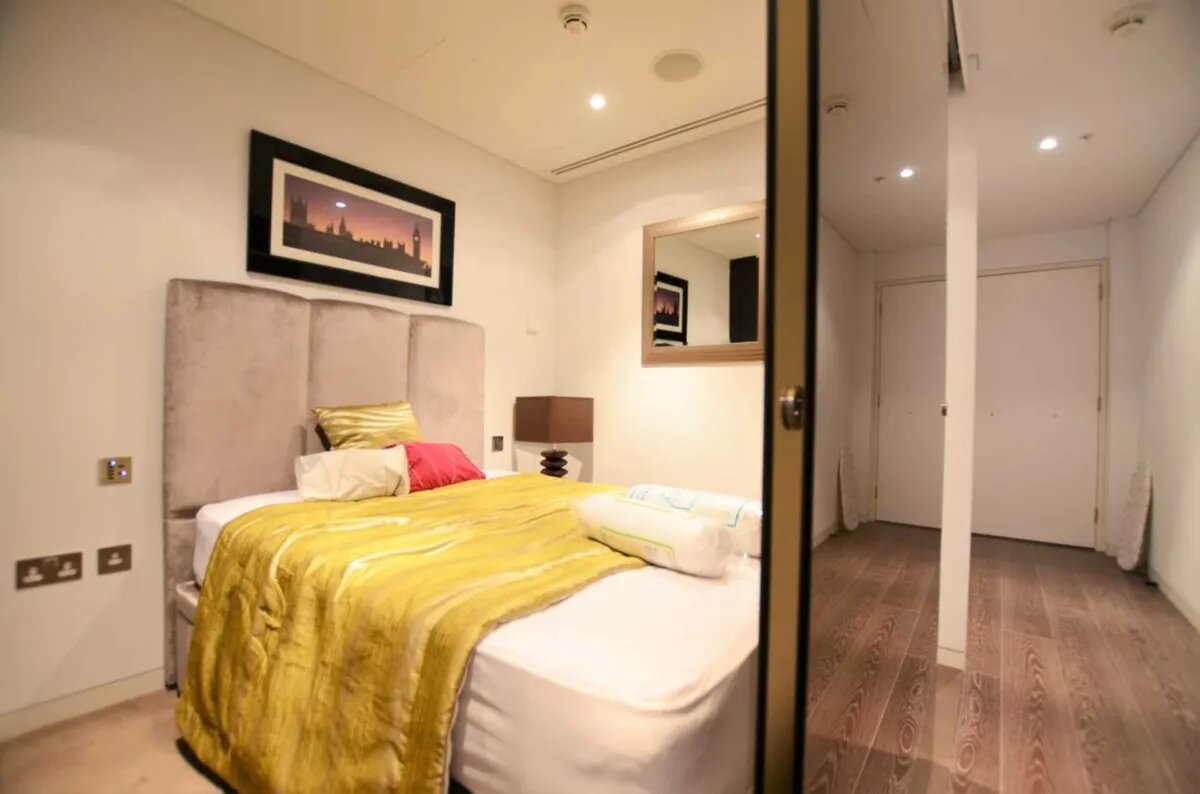 Marconi House - Luxury 1 Bedroom Apartment to Rent, Strand, London WC2R