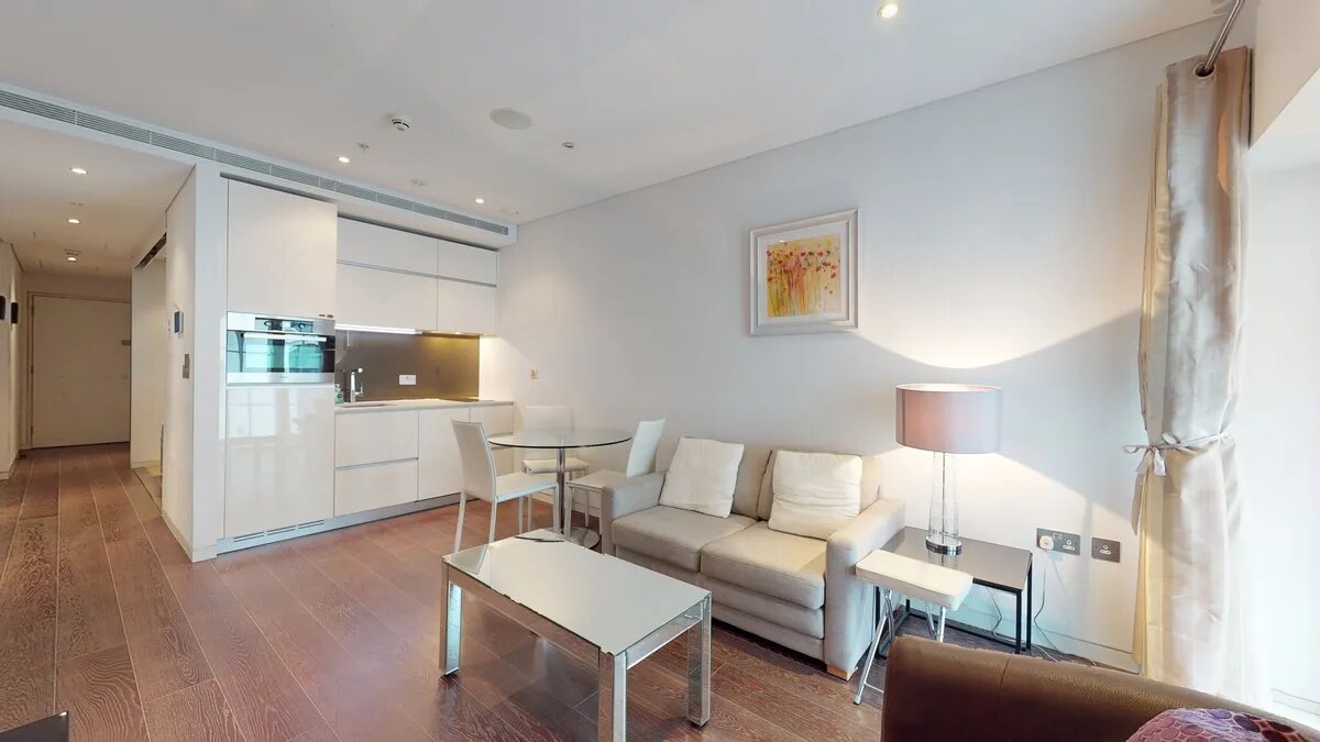 Marconi House - Luxury 1 Bedroom Apartment to Rent, Strand, London WC2R