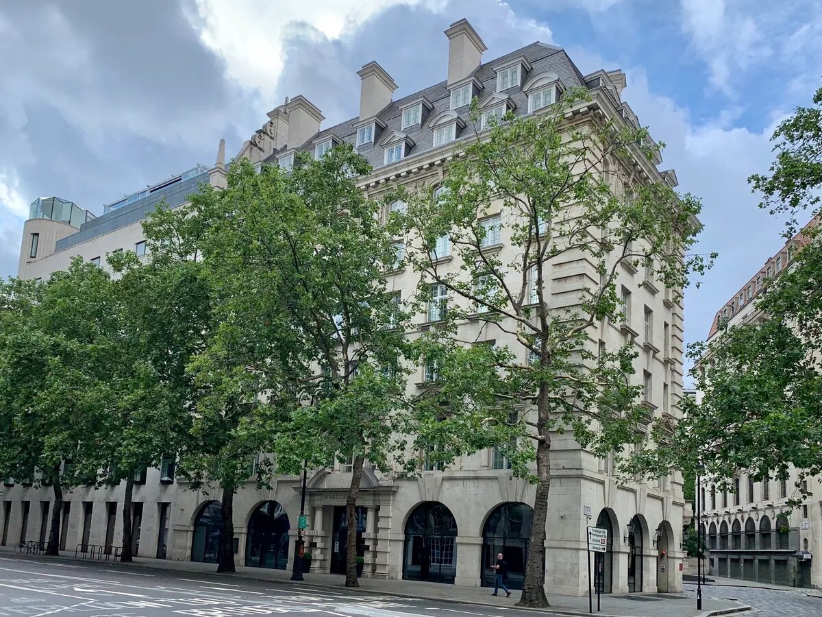 Marconi House - Luxury 1 Bedroom Apartment to Rent, Strand, London WC2R