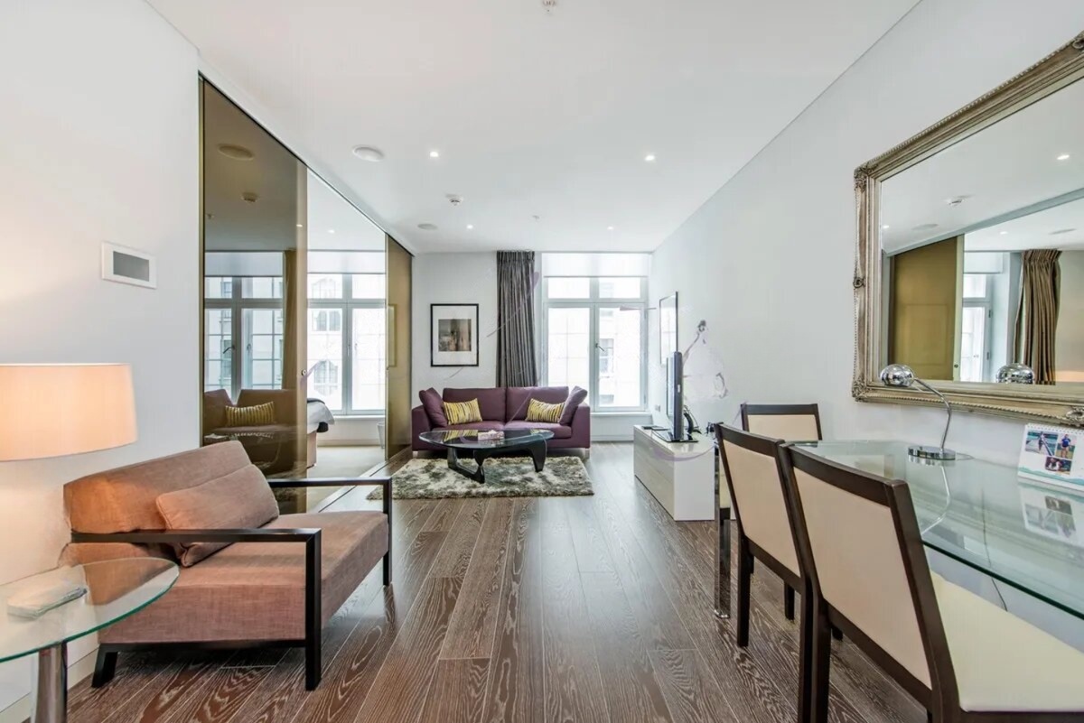 Marconi House - Luxury 2 Bedroom Apartment to Rent, Strand, London WC2R