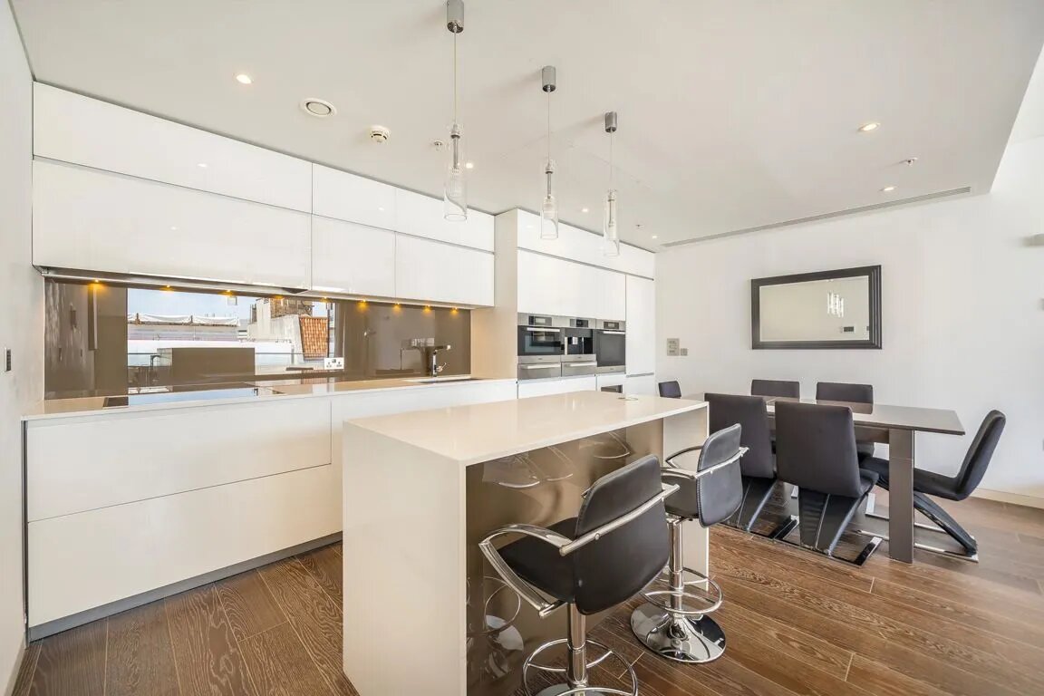 Marconi House - Luxury 2 Bedroom Apartment to Rent, Strand, London WC2R