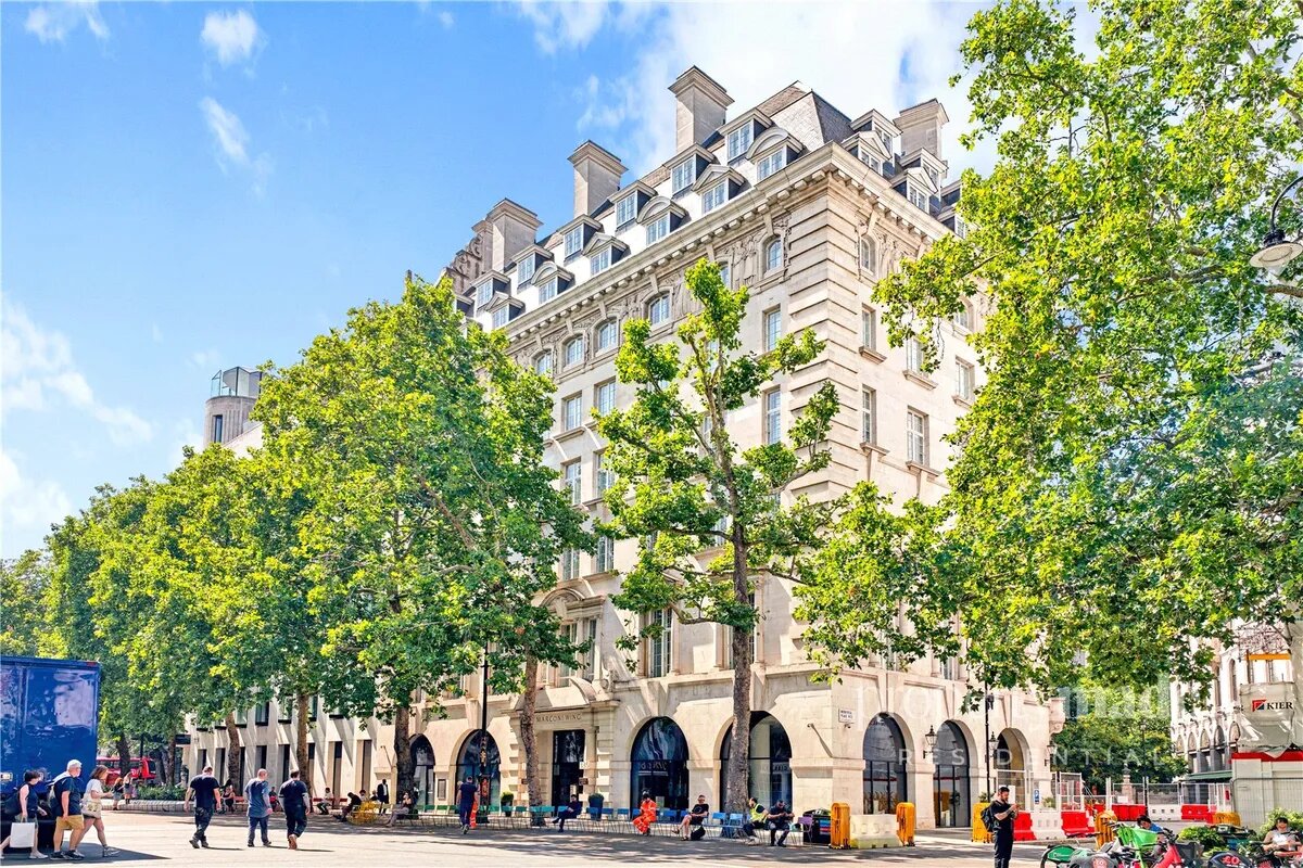 Marconi House - Luxury 1 Bedroom Apartment to Rent, Strand, London WC2R