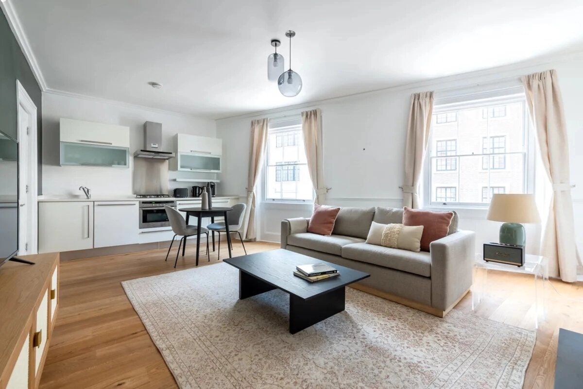 1 Bedroom Apartment for Rent - Covent Garden, London WC2E