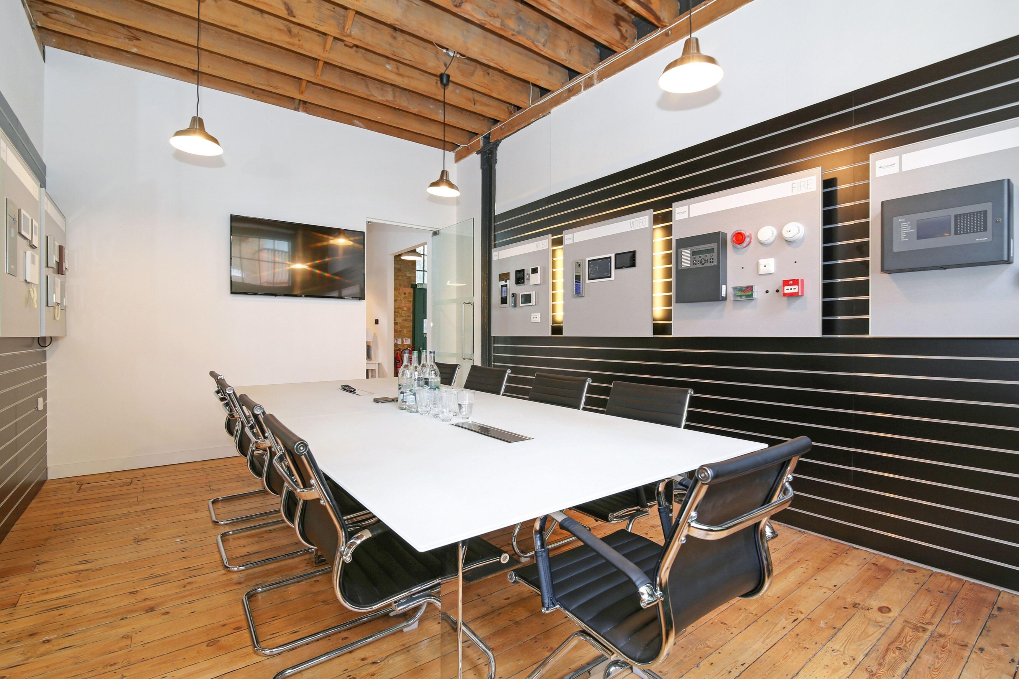 23-29 Queen Elizabeth Street - Office Space for Rent, Southwark, London SE1 2LP