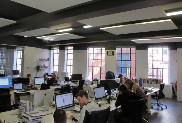 8 Vine Yard - Office Space for Rent, Borough, London SE1 1QL