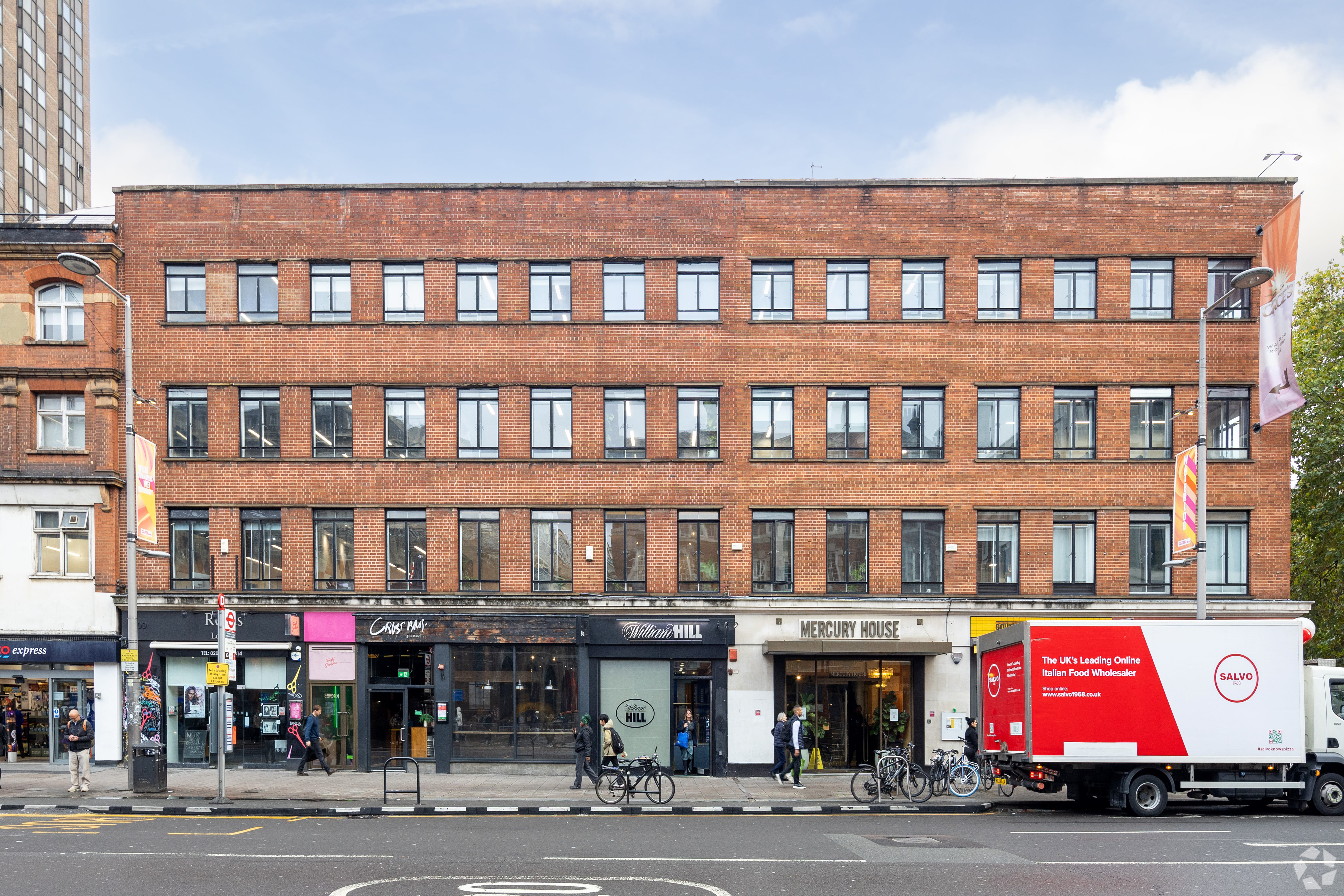 8 Vine Yard - Office Space for Rent, Borough, London SE1 1QL