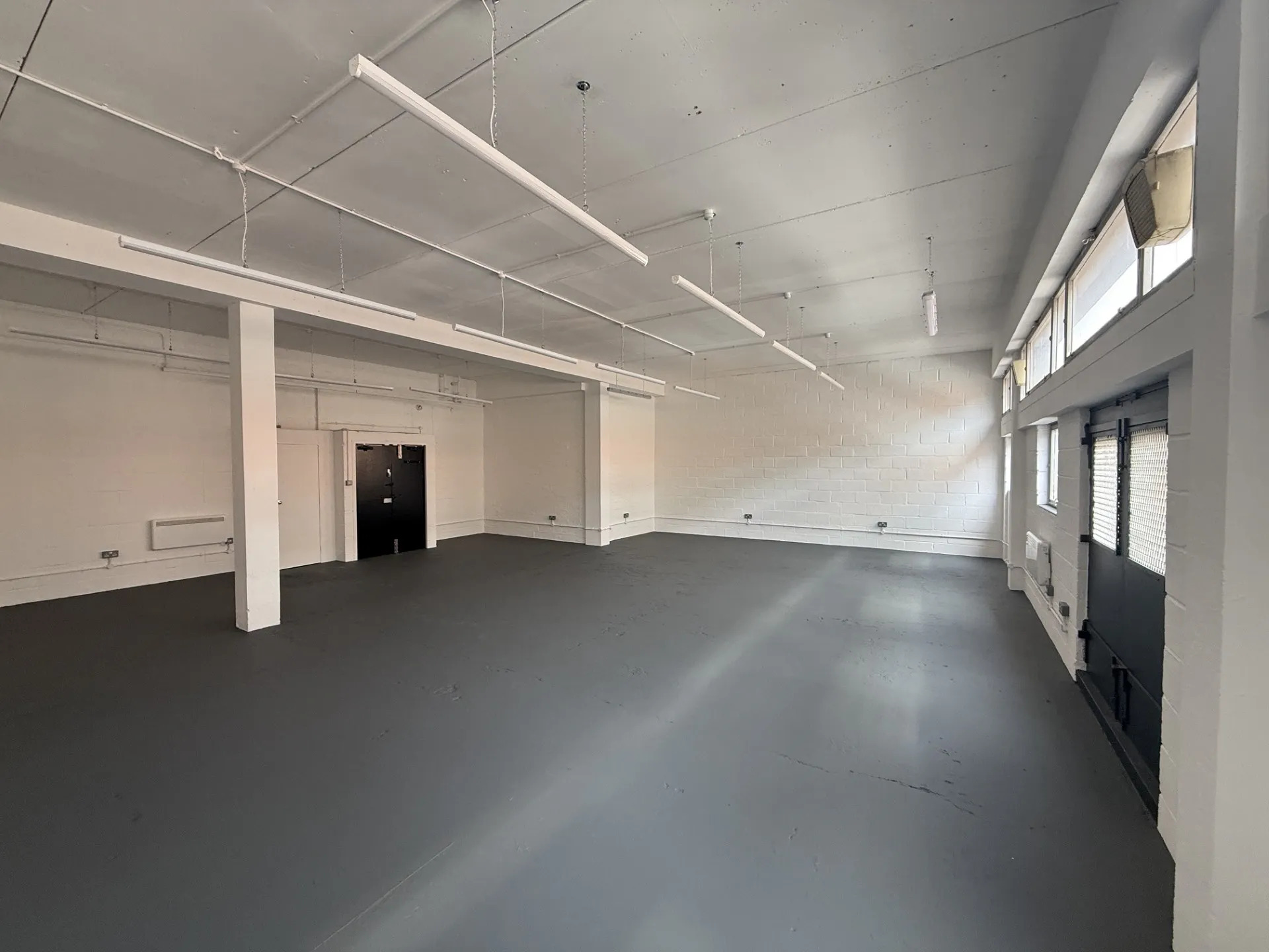 5 Havelock Terrace - Hewlett House Office Space for Rent, Battersea, London SW8 4AS