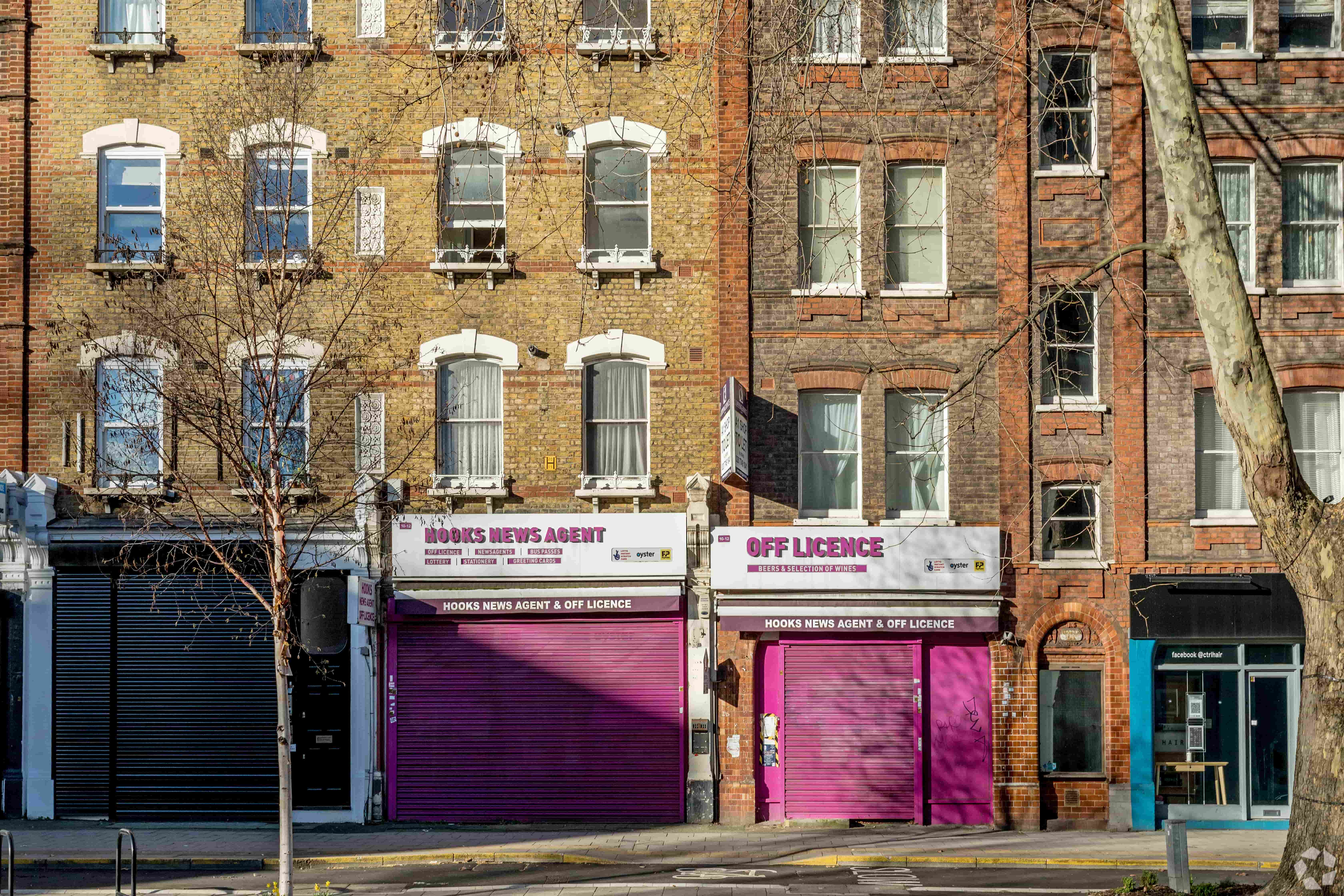 10-12 Kennington Road - Shopfront Retail, London, London SE1 7BL