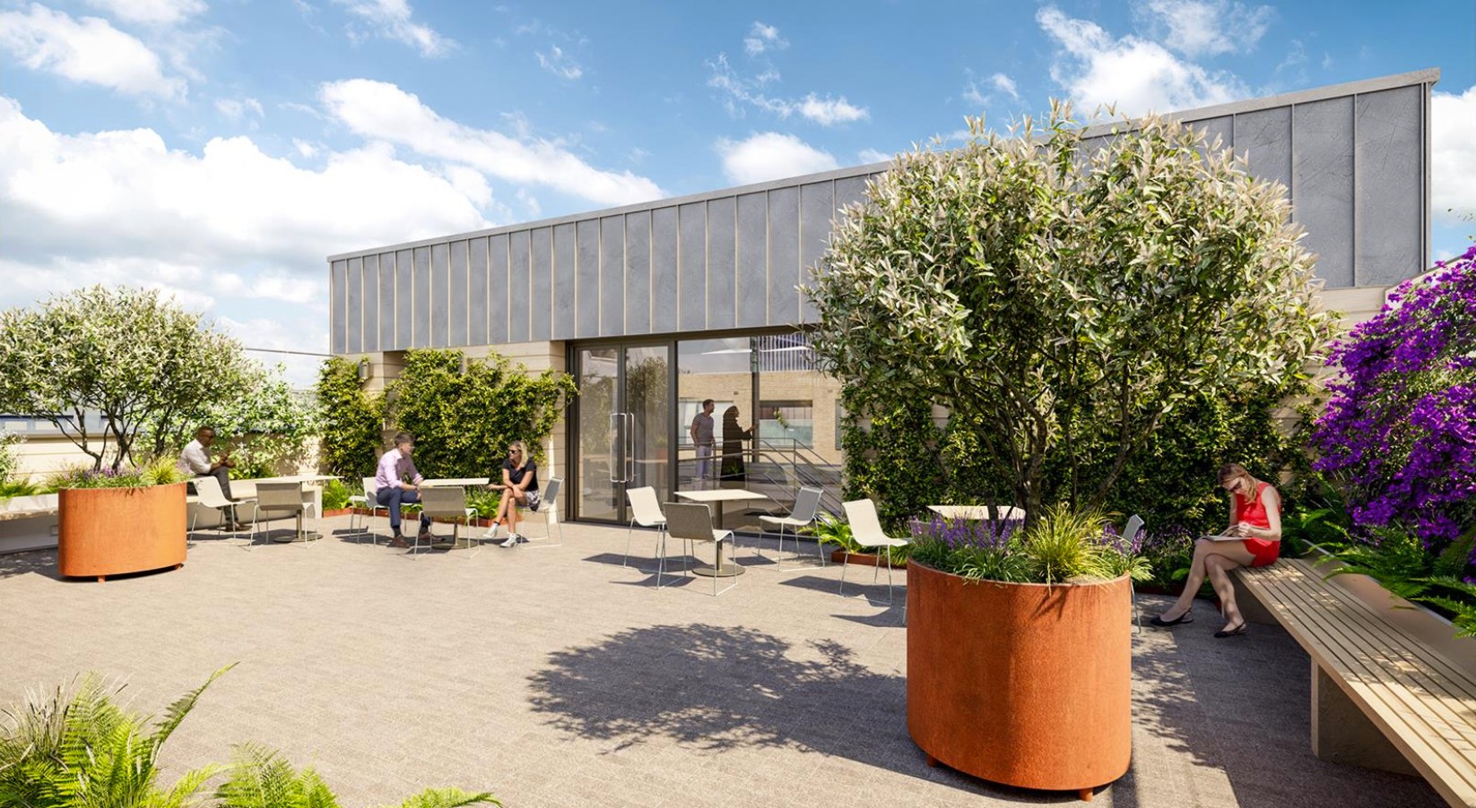 1 King's Bench St - Soda Office Space for Rent, London, London SE1 0QX