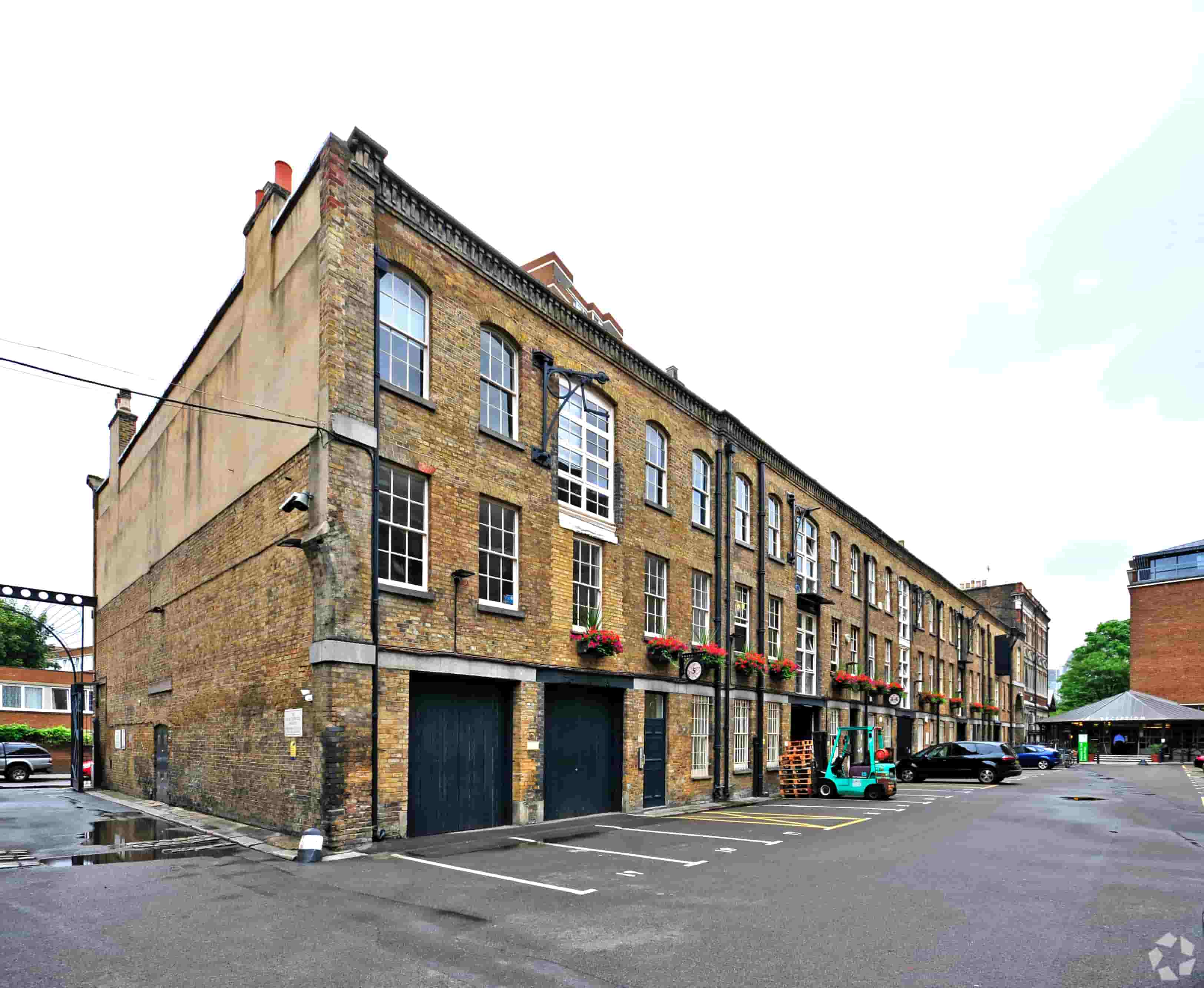 1-5 Leathermarket - The Leathermarket Office Space for Rent, Bermondsey, London SE1 3HN