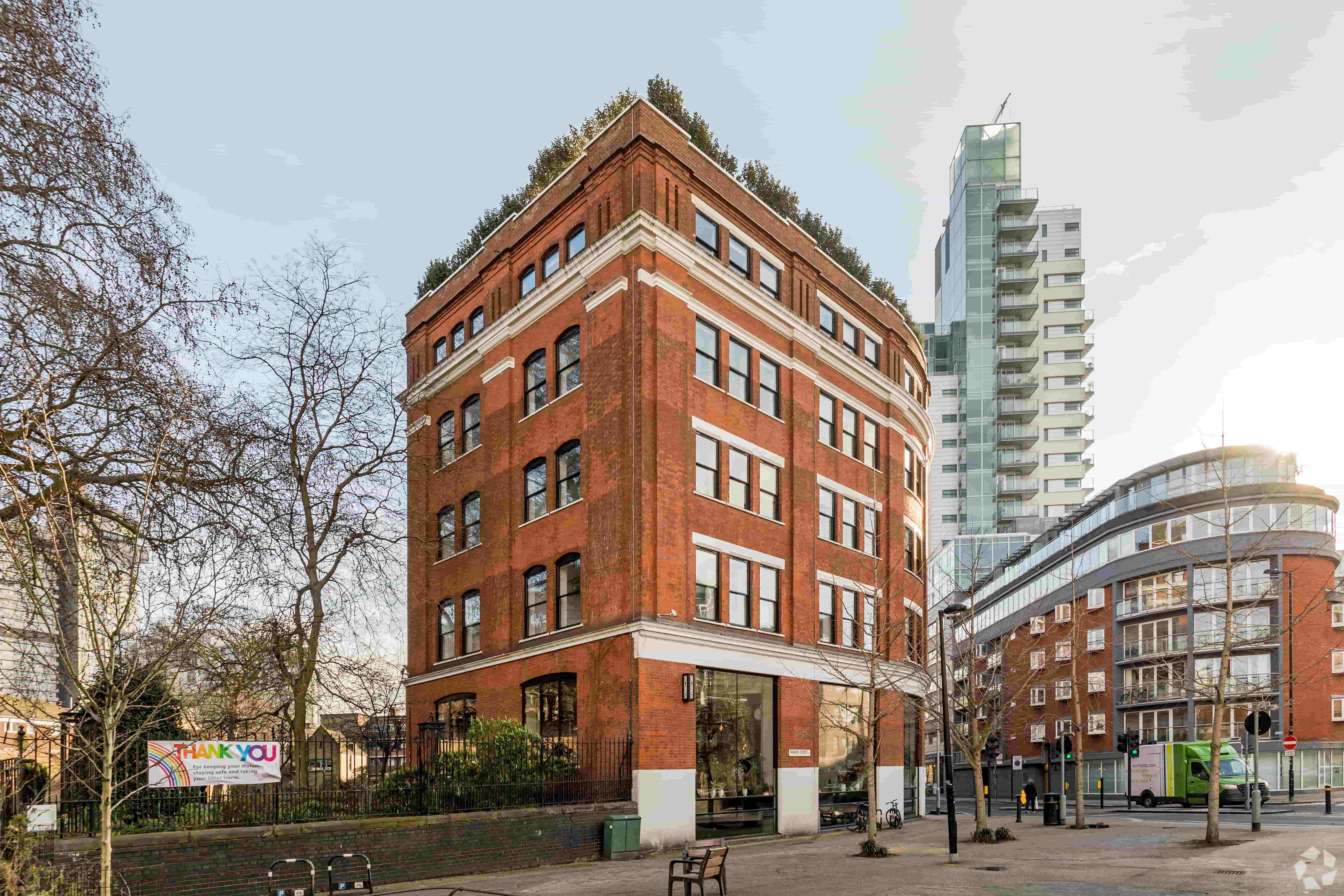 1 Long Ln - Office Space for Rent, London SE1 4PG