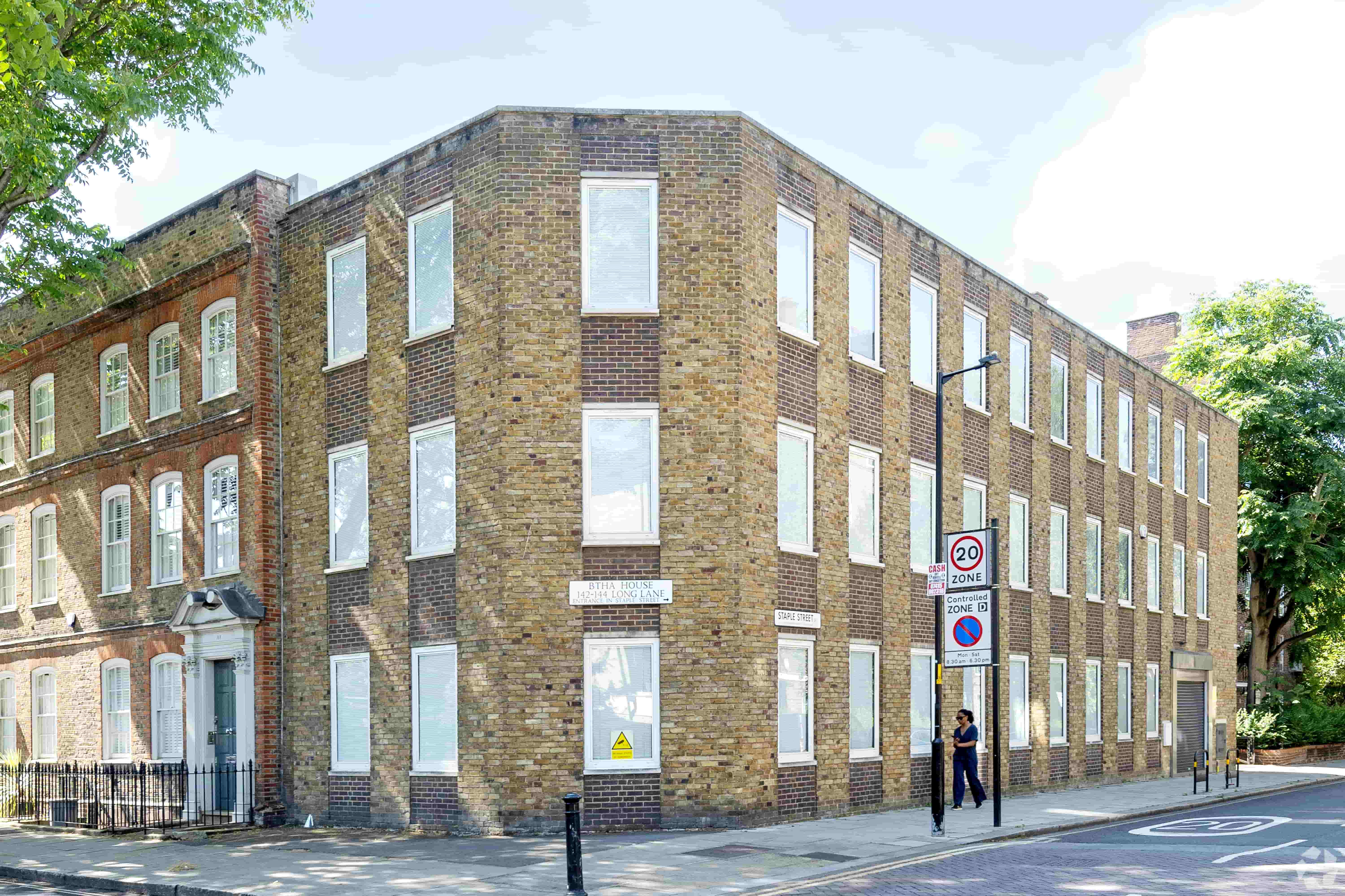 142-146 Long Ln - Office Space for Rent, London SE1 4BS