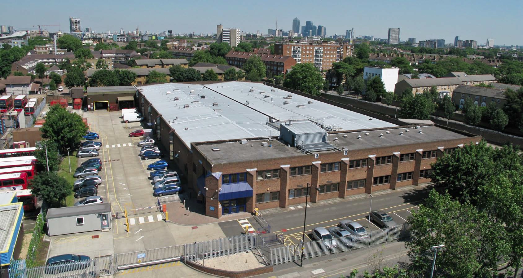 15 Mandela Way - Light Industrial Space for Rent, Bermondsey, London SE1 5SS