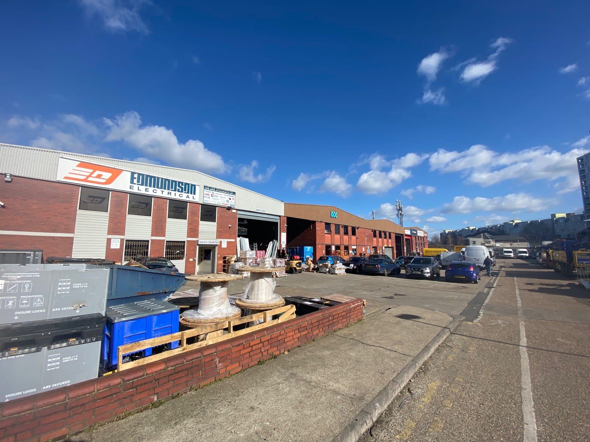 Marlborough Grove - Warehouse Space for Rent, Southwark, London SE1 5JT