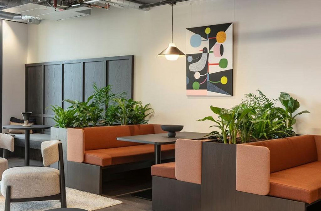 133 Park Street - Phosphor Office Space for Rent, Southbank, London SE1 9EA