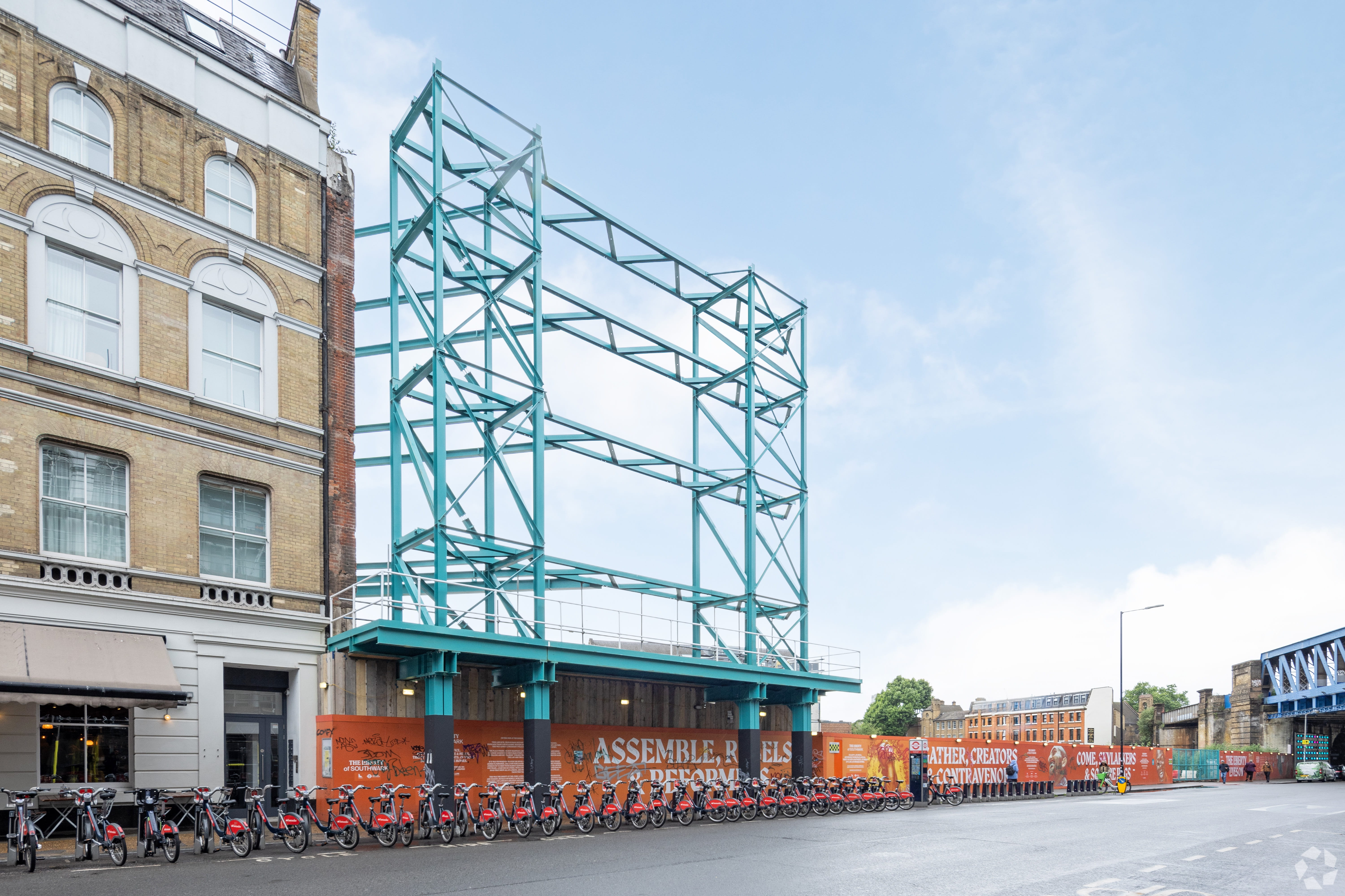 The Liberty of Southwark - Office Space, London SE1 1RQ