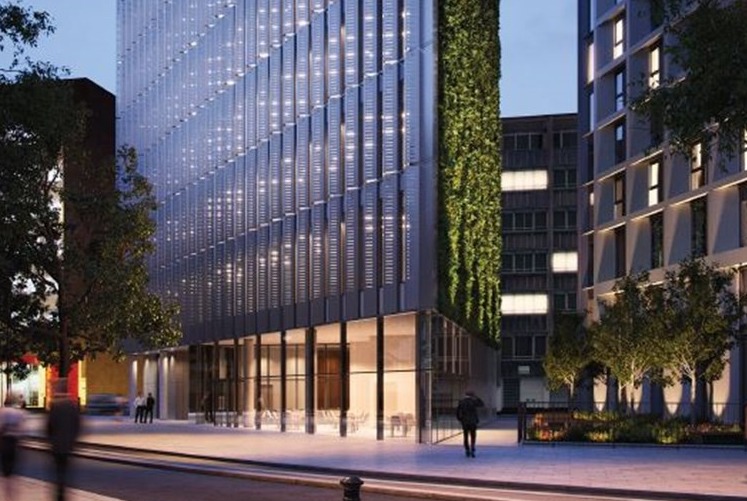 241 Southwark Bridge Road - Office Space for Rent, London SE1 8XH