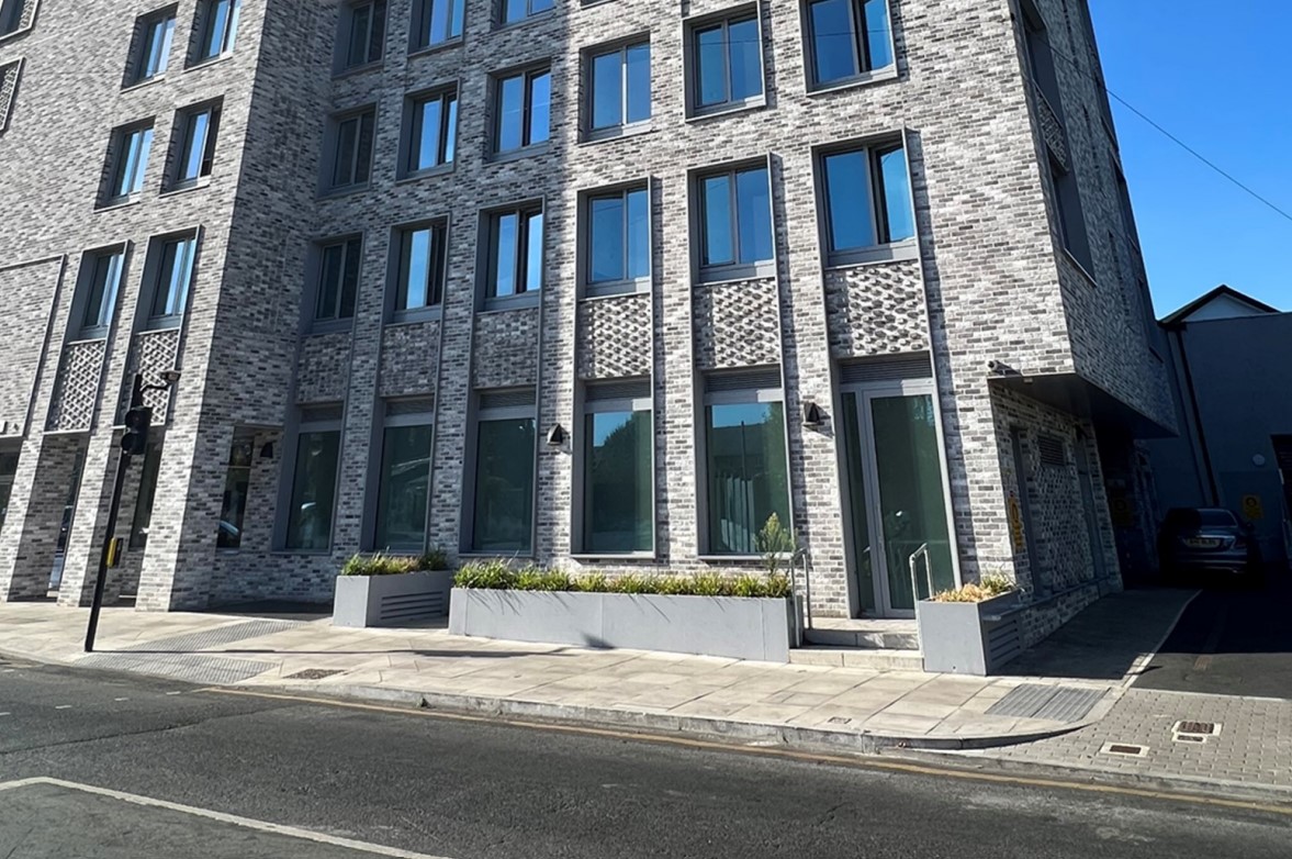 262-272 St James's Road - Retail Space for Rent, Southwark, London SE1 5JX