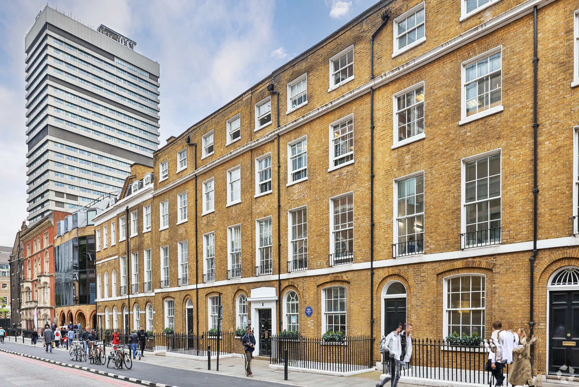 8 St Thomas St - Office Space for Rent, Southwark, London SE1 9RS