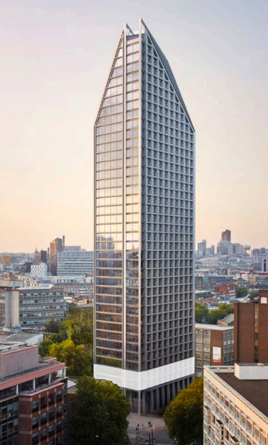 251 Southwark Bridge Road - Office Space for Rent, London SE1 8XH