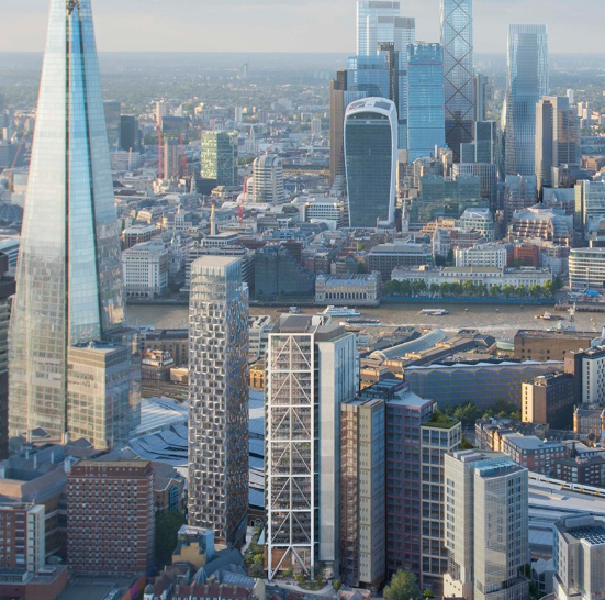 60-68 St Thomas St - Edge London Bridge Office Space for Rent, London SE1 3QU