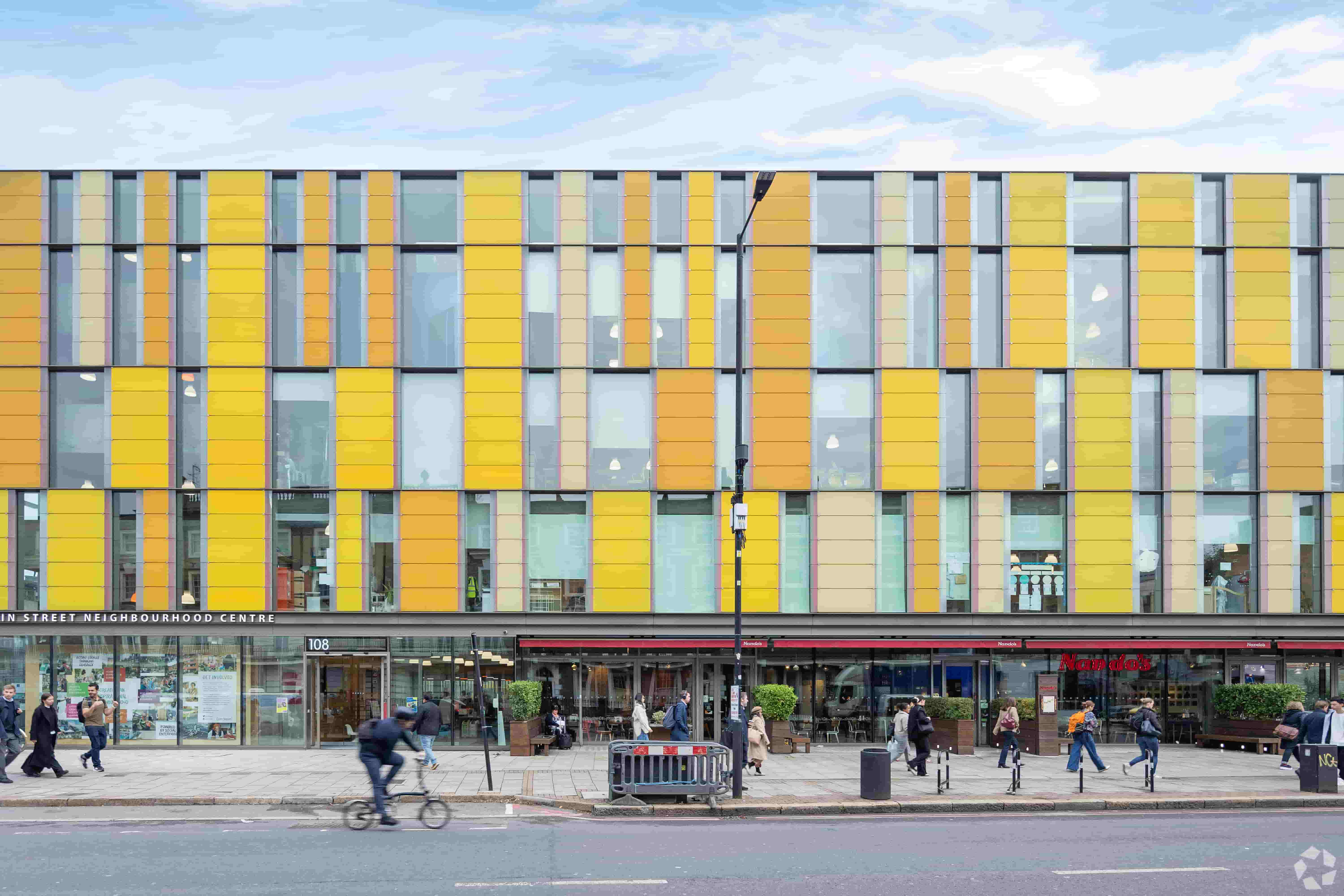 108 Stamford St - Office Space for Rent, Waterloo, London SE1 9NB