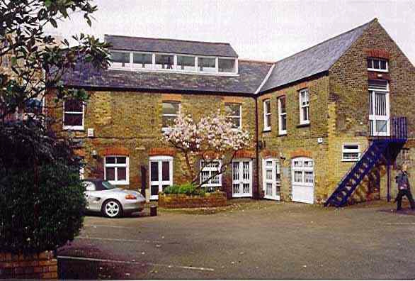 218-220 Stewarts Rd - Office Space for Rent, Battersea, London SW8 4UB