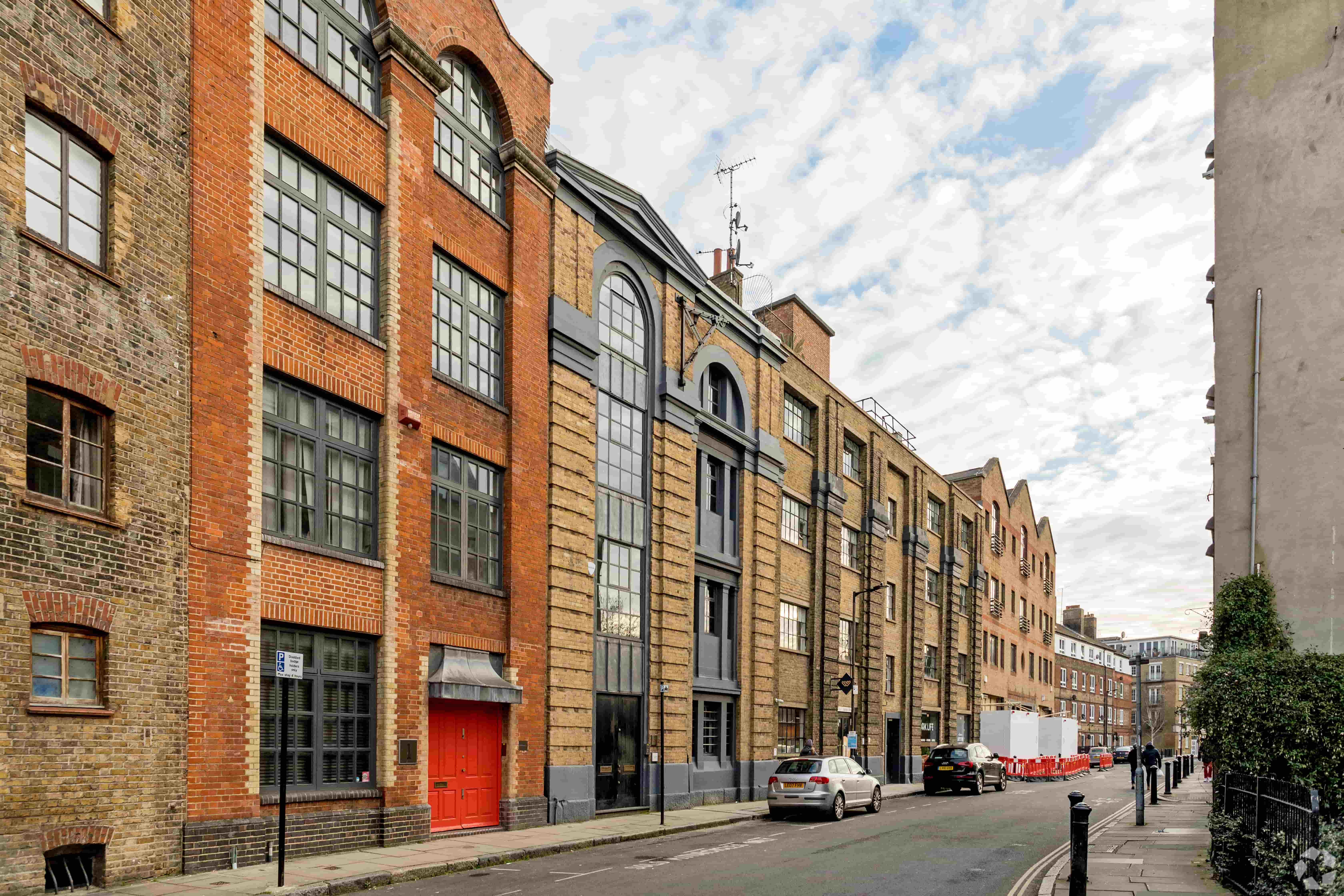 5-7 Tanner St - Office Space for Rent, London SE1 3LE