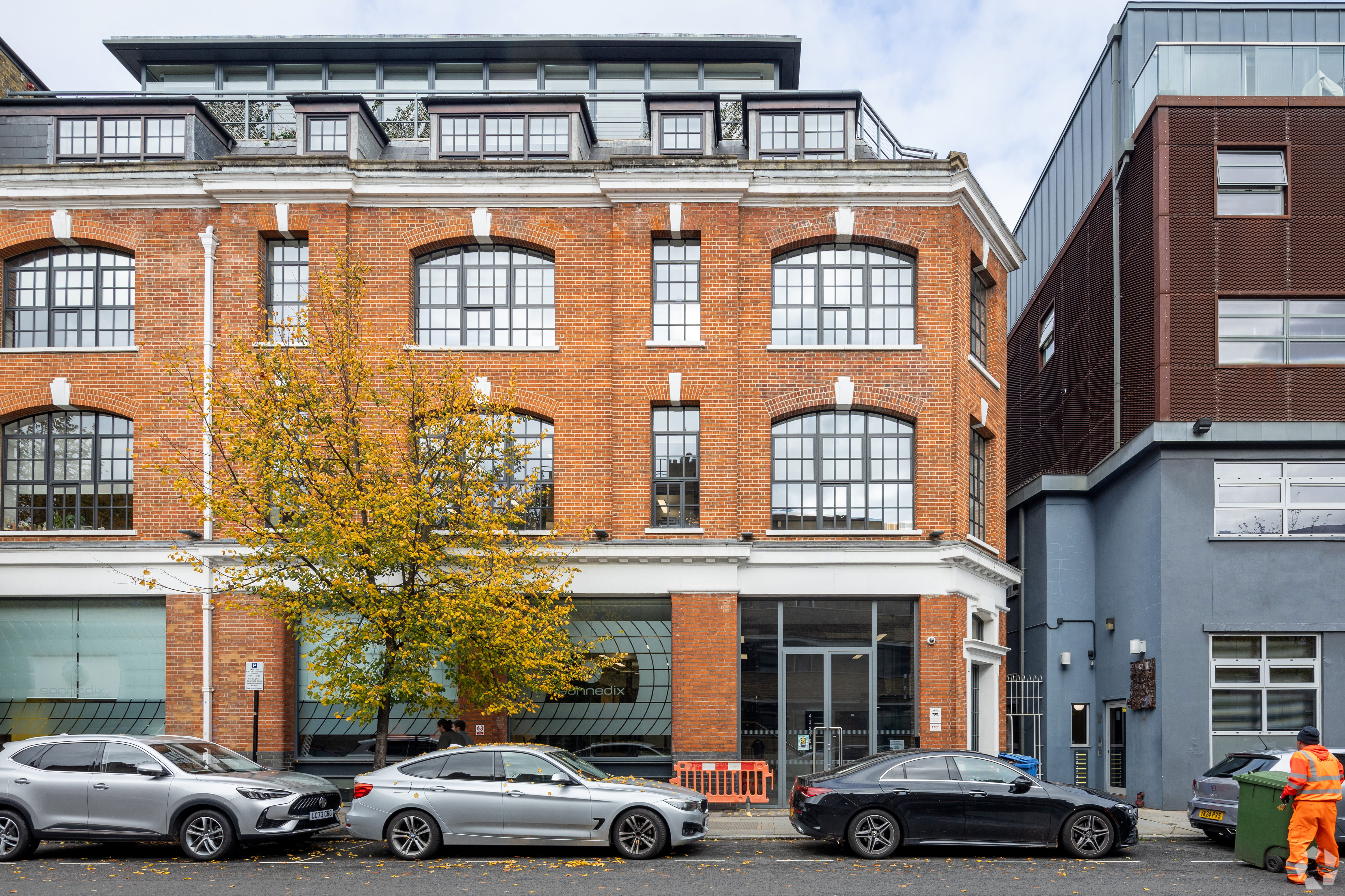 90 Union St - Office Space for Rent, Southbank, London SE1 0NW