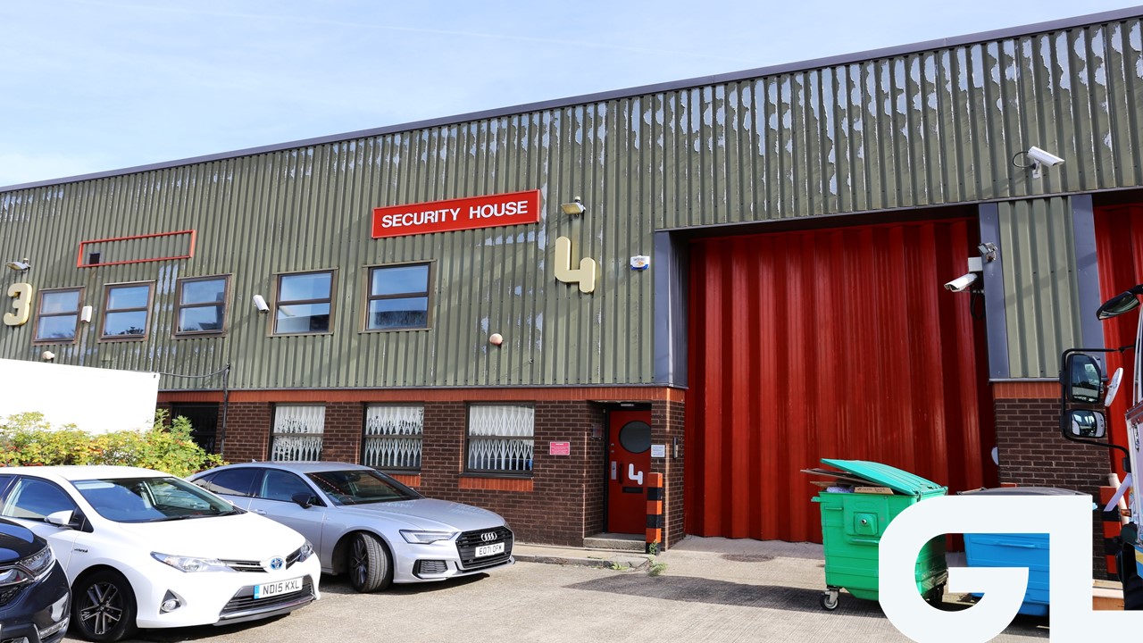 Elstree Road - Lismirrane Industrial Park Showroom Unit, Elstree, Hertfordshire WD6 3EE