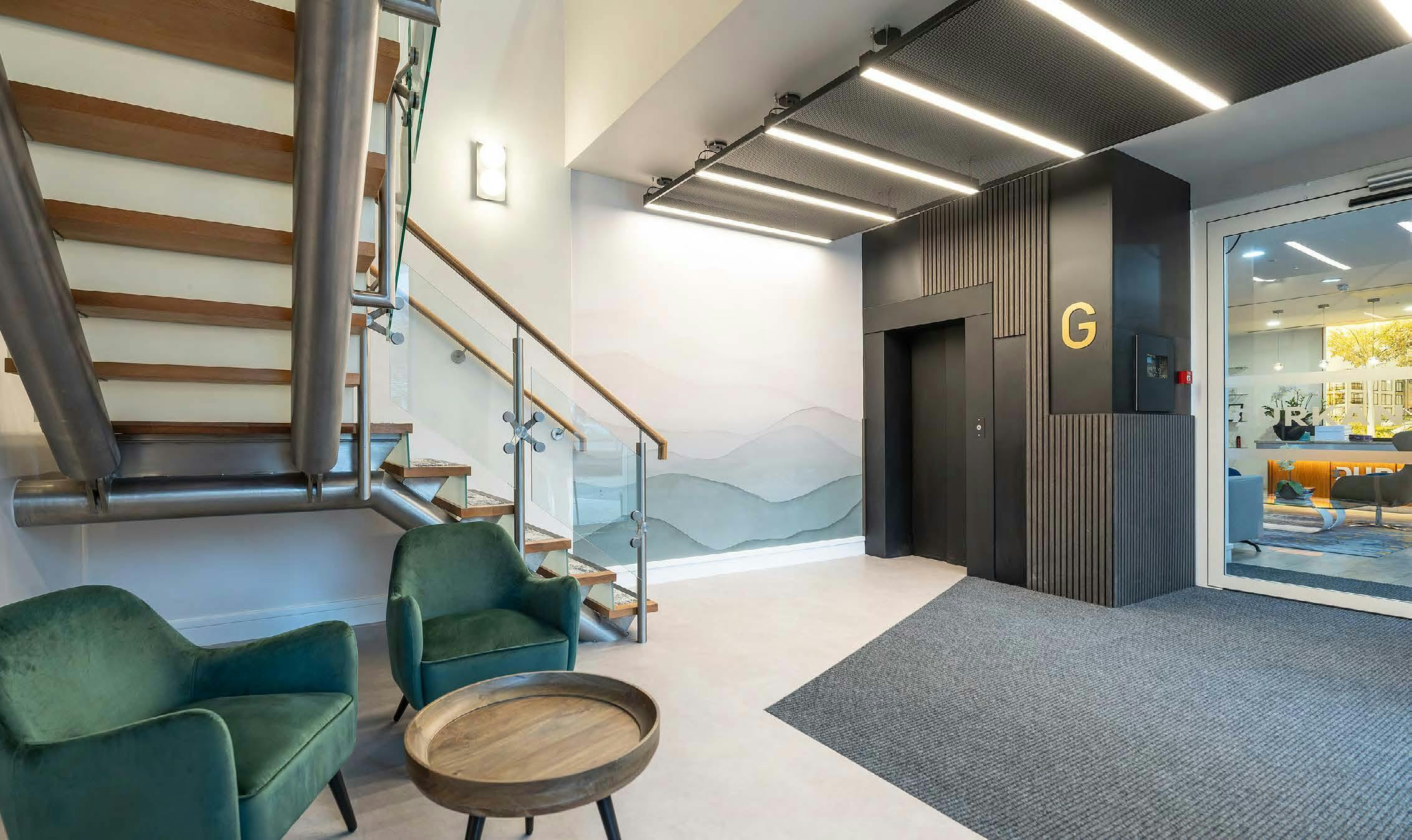Elstree Gate - Office Space for Rent, Borehamwood, Hertfordshire WD6 1JD