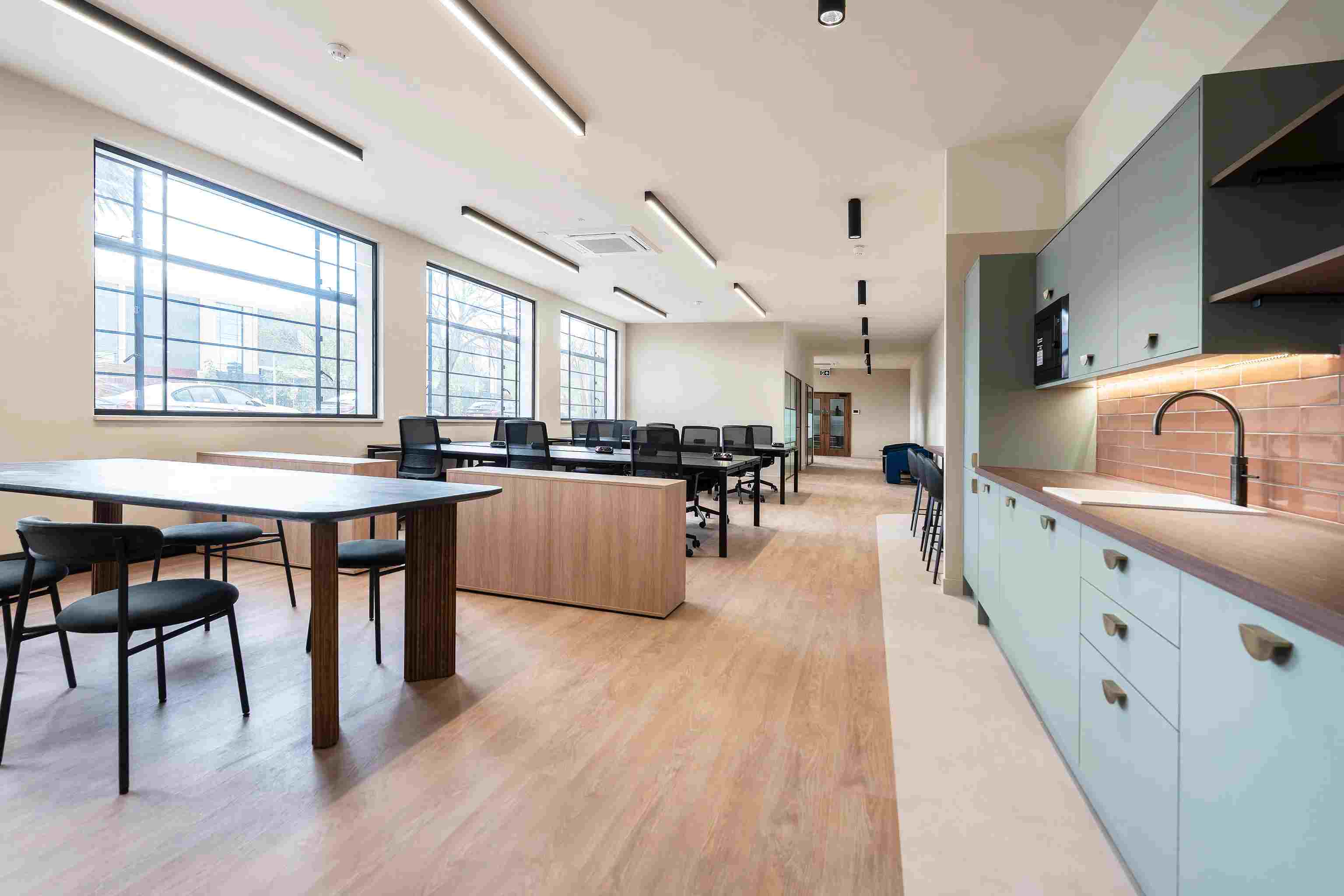 5 Elstree Way - Office Space for Rent, Borehamwood, Hertfordshire WD6 1SF