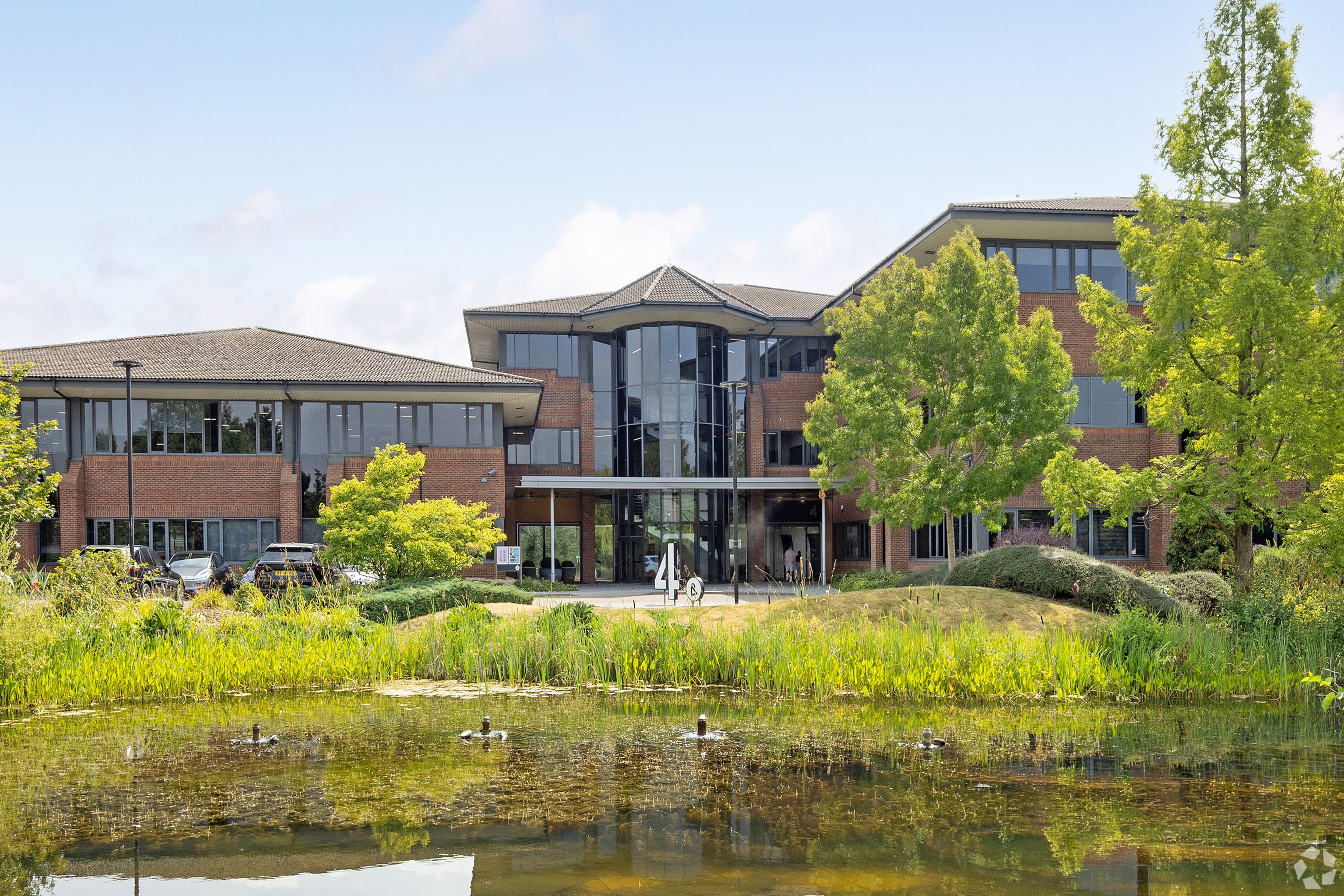 Hatters Ln - Croxley Park Office Space for Rent, Watford, Hertfordshire WD18 8YF