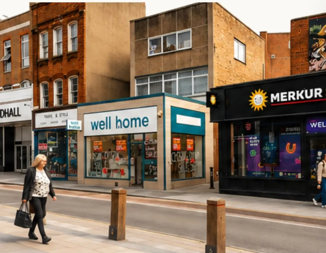 99 High St N - Shopfront Retail Unit for Rent, Watford, Hertfordshire WD17 1LN