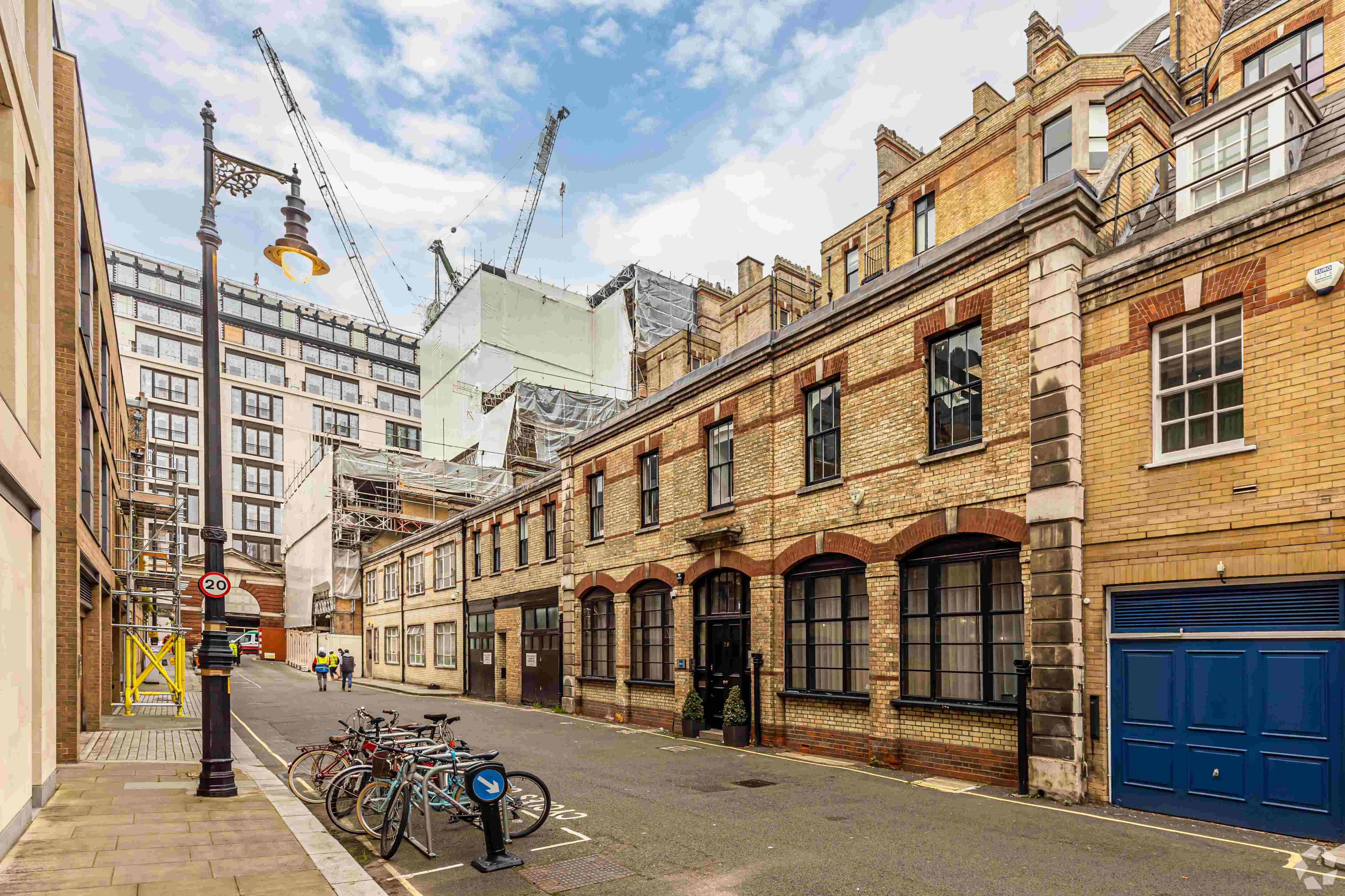 28-36 Headfort Pl - Office Space for Rent, Knightsbridge, London SW1X 7DH