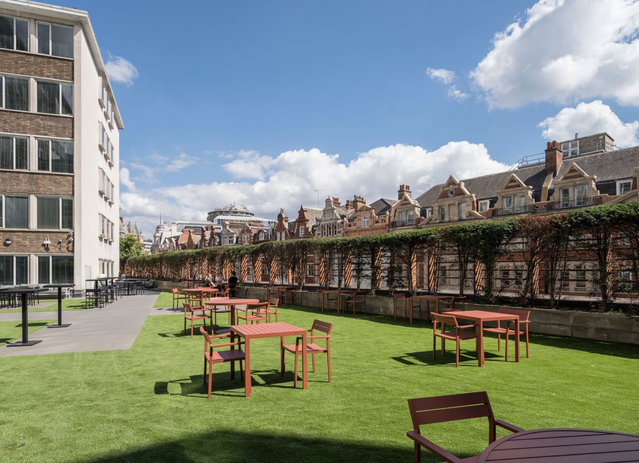1 Knightsbridge Green - Office Space for Rent, Knightsbridge, London SW1X 7QA
