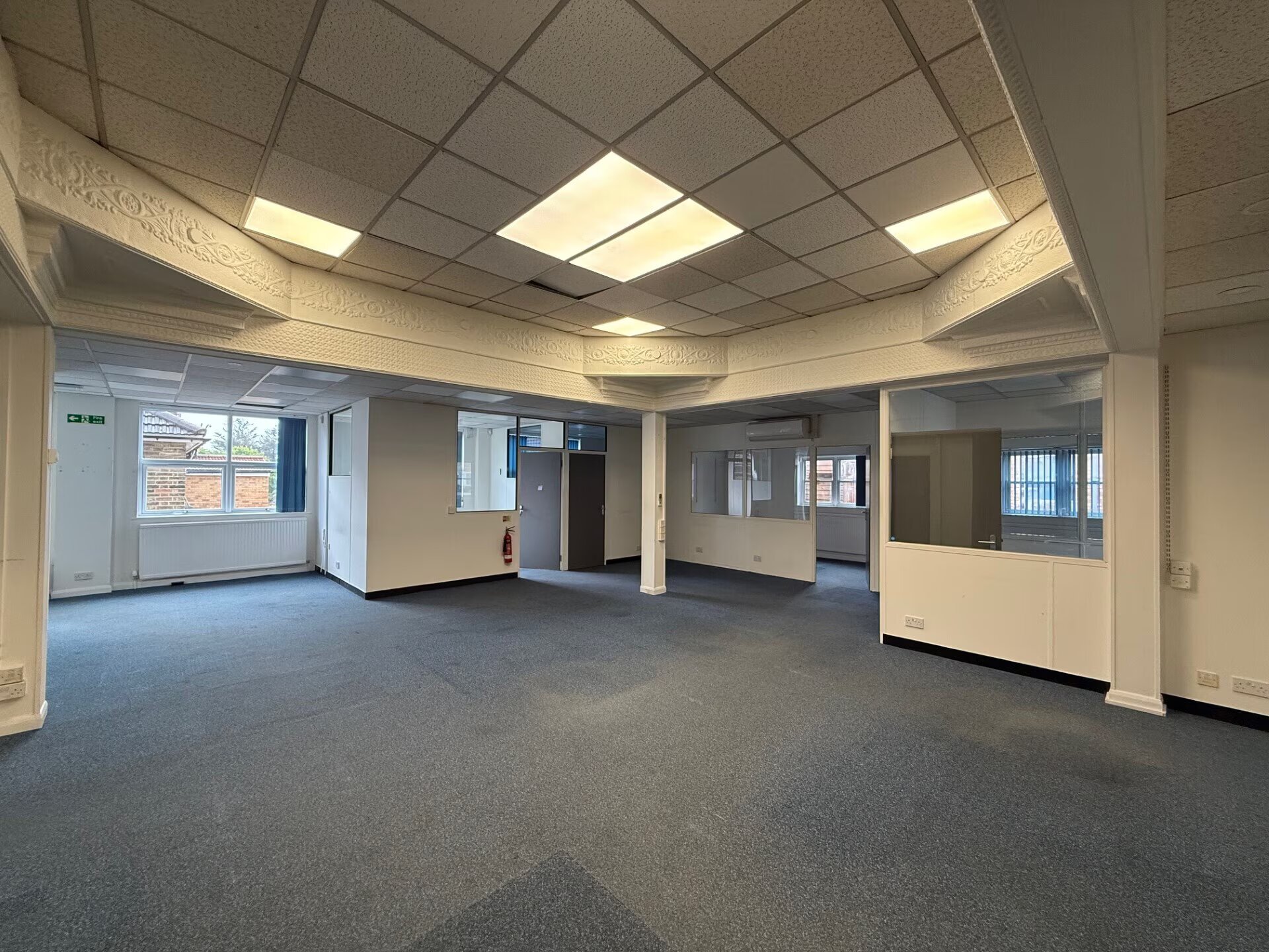 188-196 High Road - Office Space for Rent, Ilford, London IG1 1LR