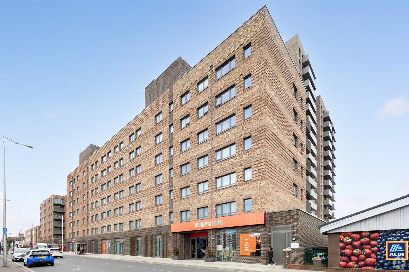 Ilford High Road Retail Units - Retail Space for Rent, Ilford, London