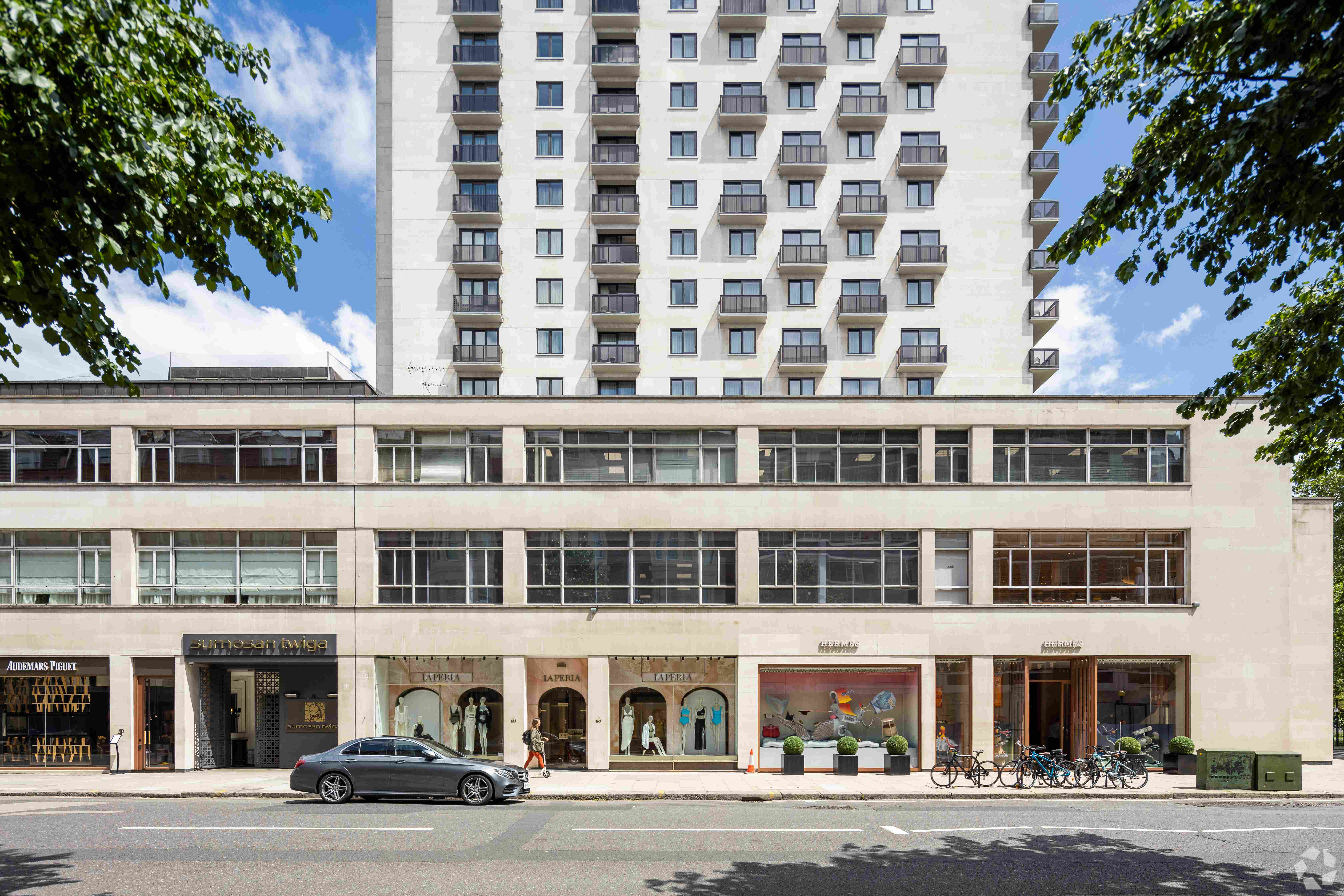 1 Cadogan Place - Retail and Office Space for Rent, Knightsbridge, London SW1X 9PX