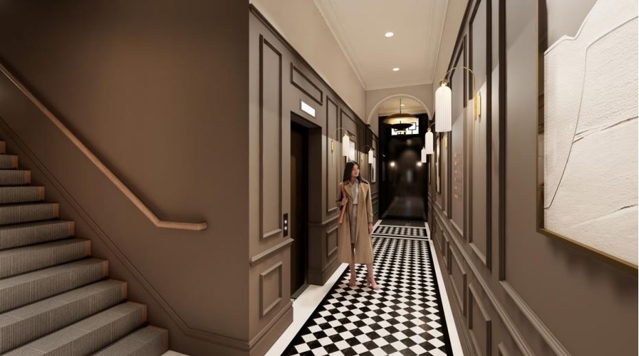 51 Sloane Street - Office Space for Rent, Knightsbridge, London SW1X 9SW