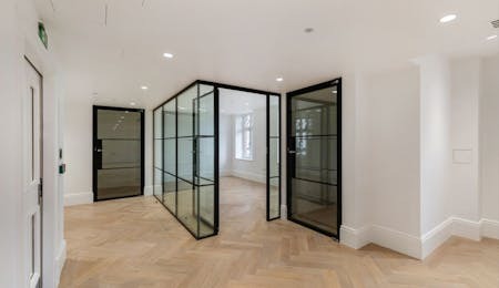52 Sloane Street - Office Space for Rent, Knightsbridge, London SW1X 9SW