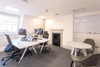 123 Sloane Street - Office Space for Rent, Knightsbridge, London SW1X 9BW