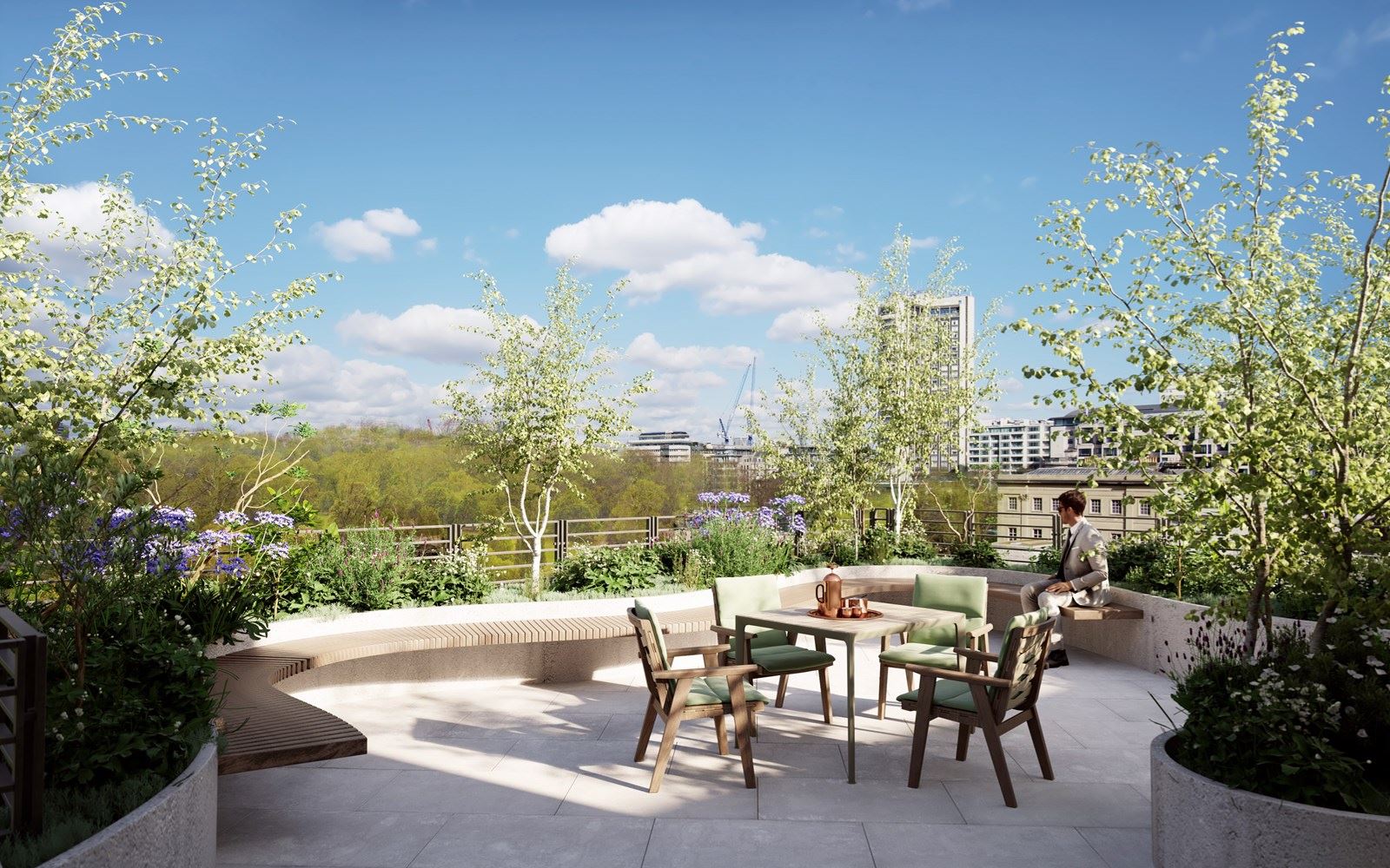1 Knightsbridge - Grade A Office Space for Rent, Knightsbridge, London SW1X 7LX