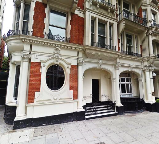 116 Knightsbridge - Retail Space for Rent, Knightsbridge, London SW1X 7PL