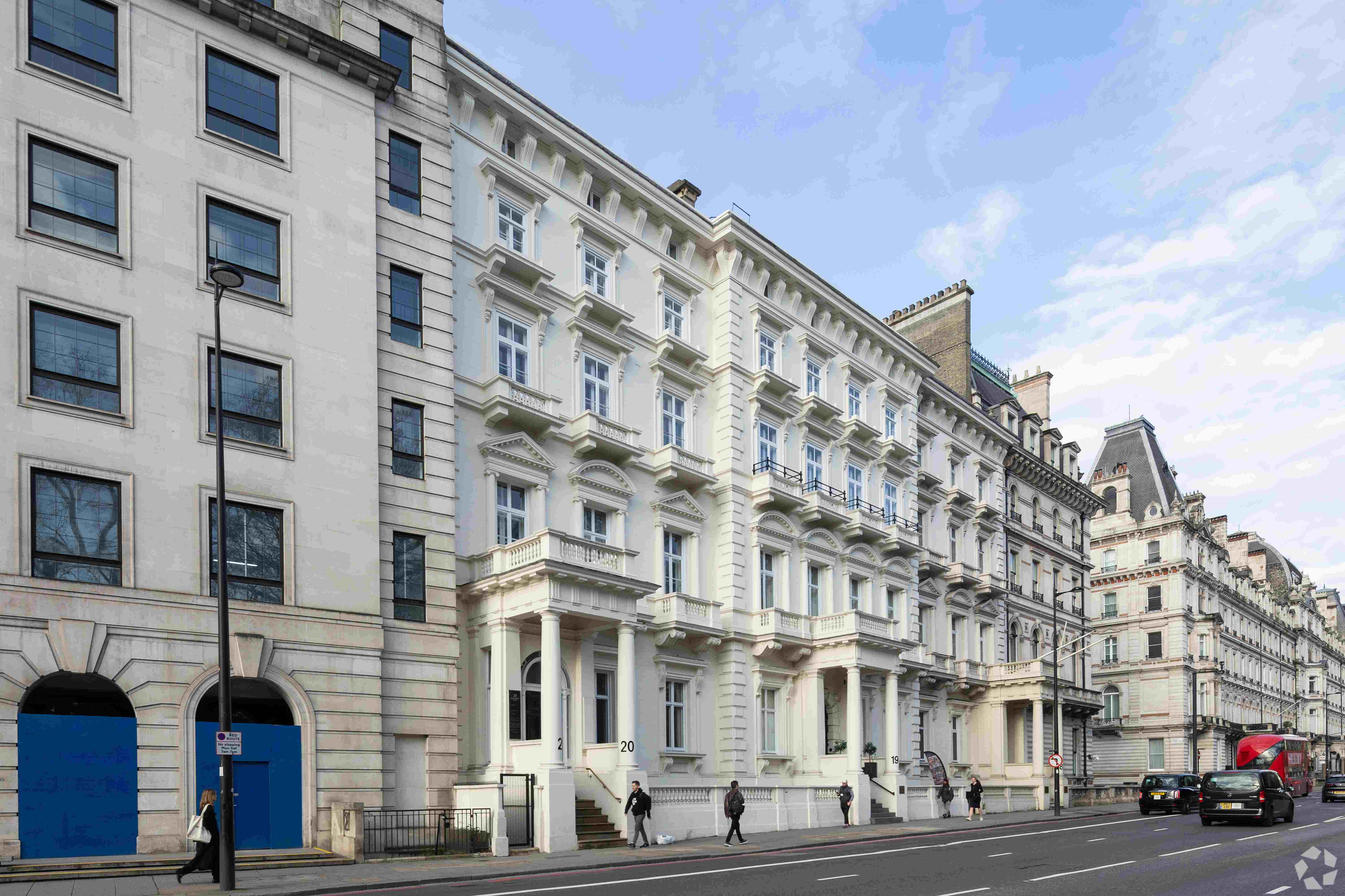 19-20 Grosvenor Place - Office Space for Rent, Knightsbridge, London SW1X 7HT