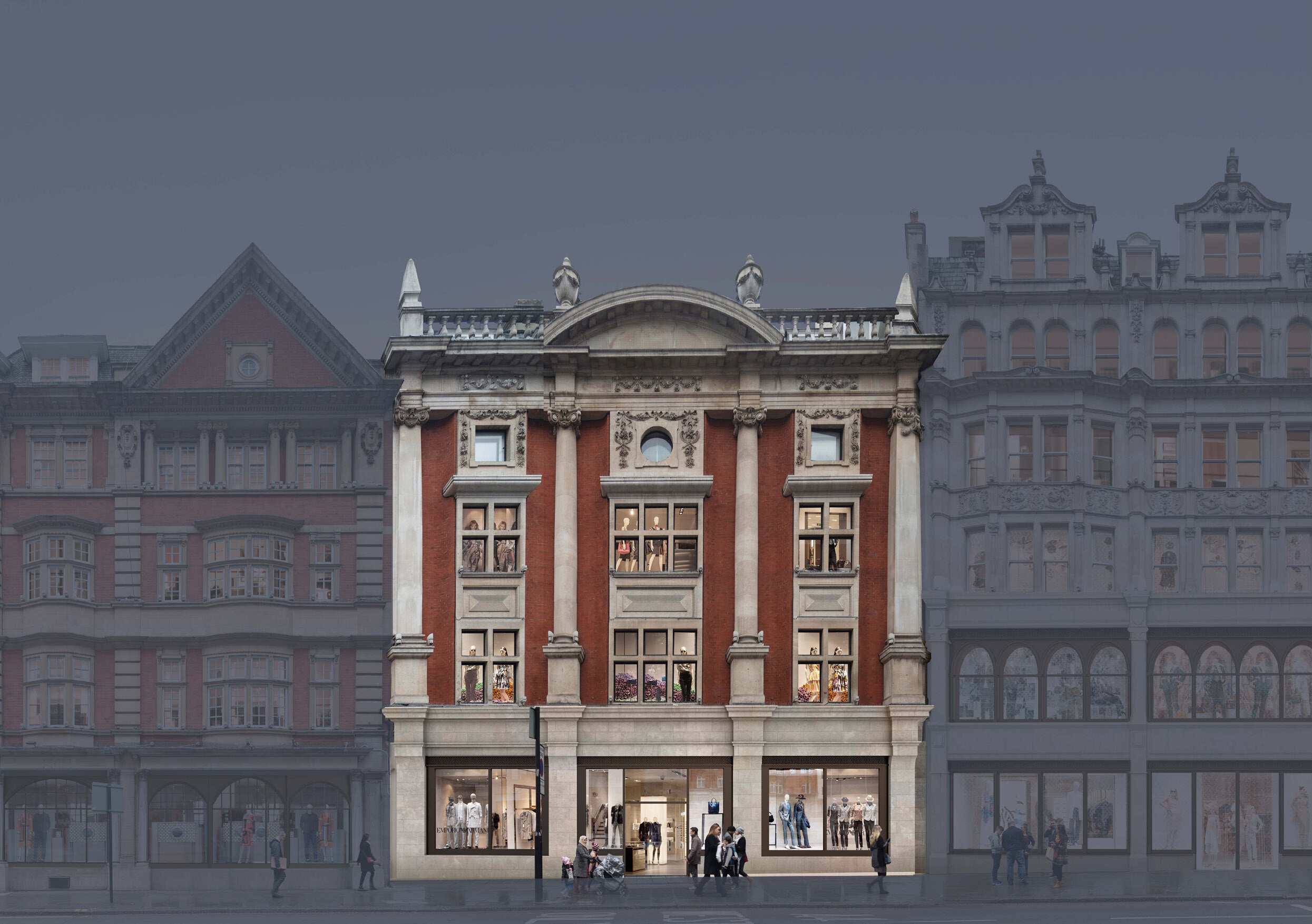 3 Sloane St - Retail & Office Space for Rent, Knightsbridge, London SW1X 9LA